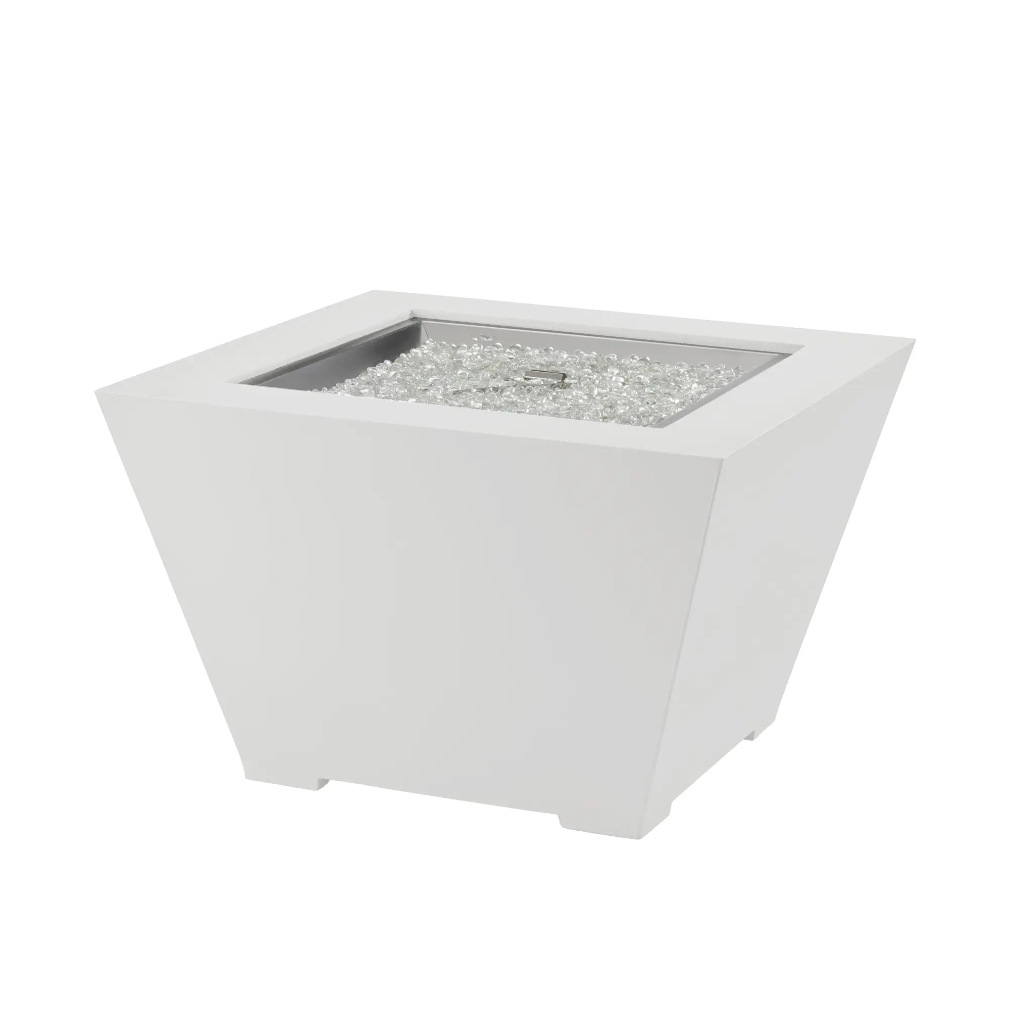 Cove 37″ Trapezoid Gas Fire Pit – The Outdoor GreatRoom Company