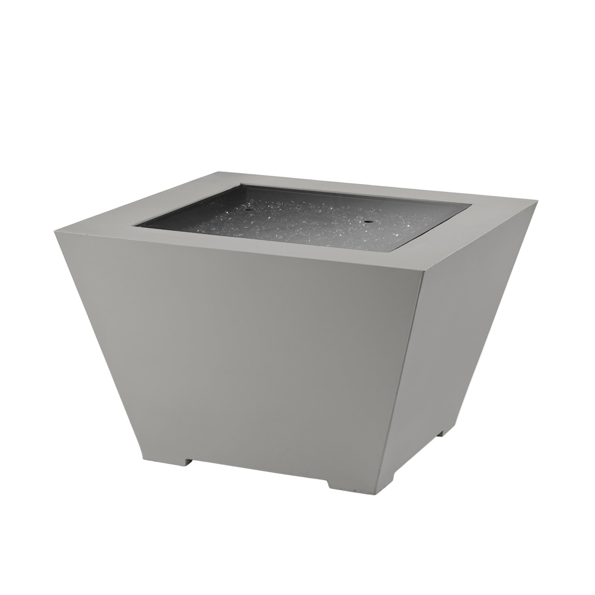 Cove 37″ Trapezoid Gas Fire Pit – The Outdoor GreatRoom Company