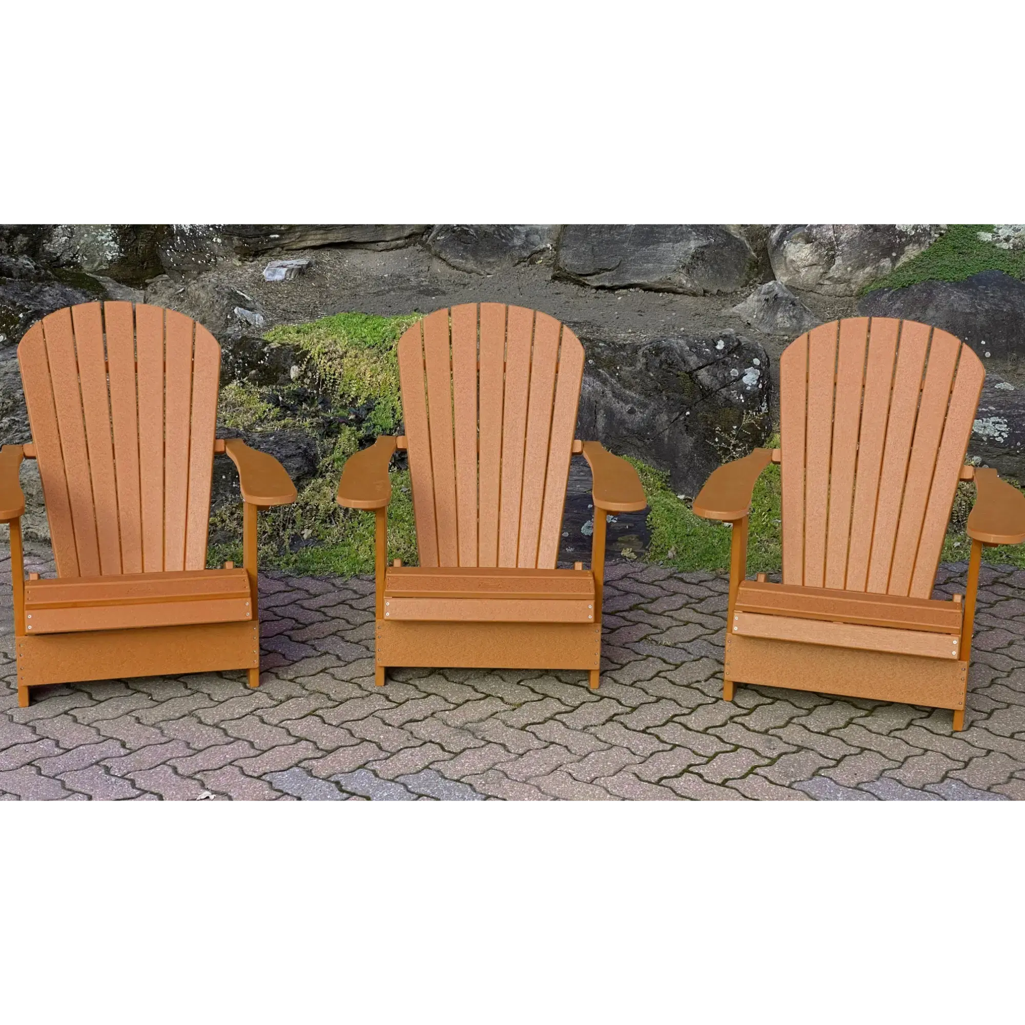 Poly-Luxe Folding Royal Adirondack Chair – The Best Adirondack Chair Company The Best Adirondack Chair Company
