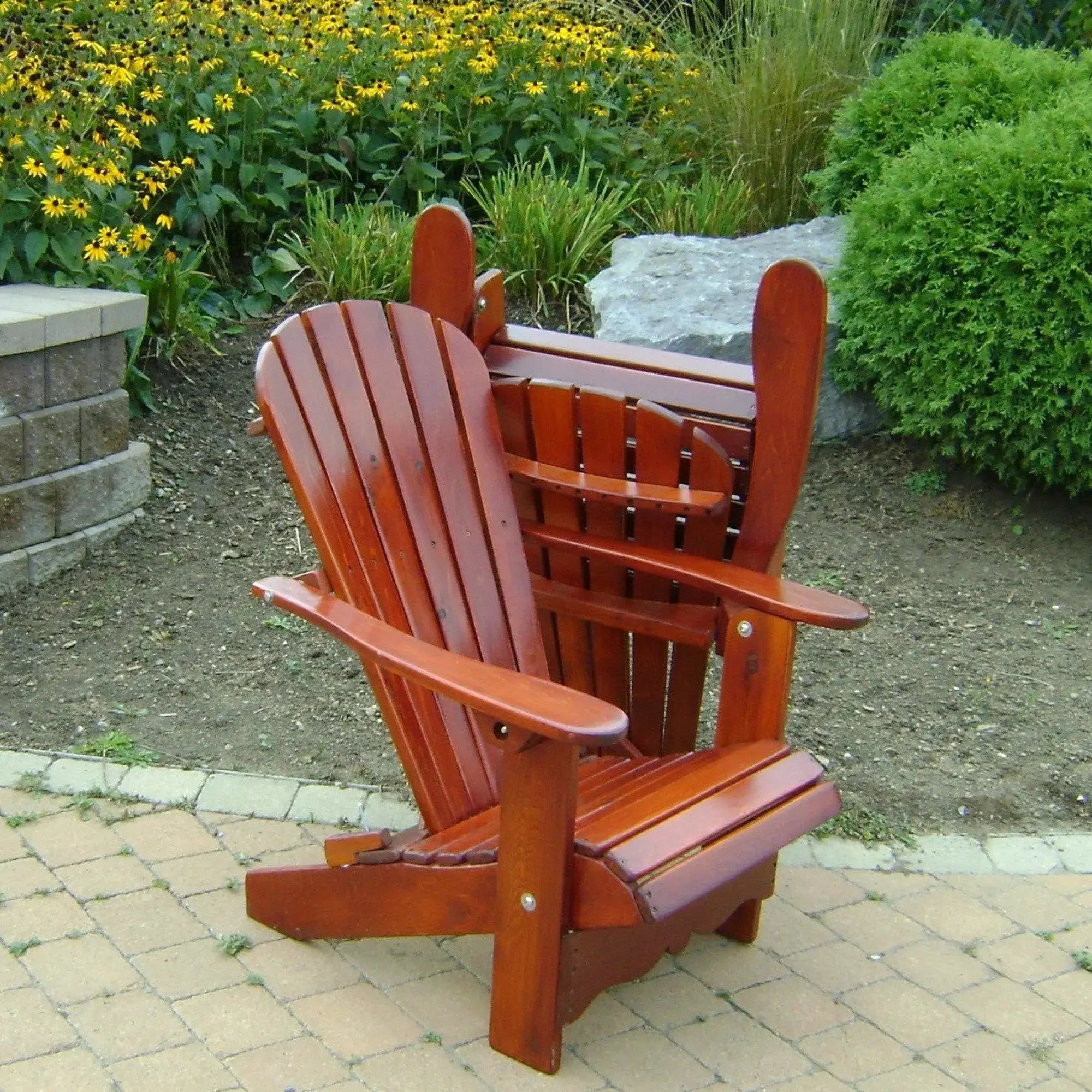 Classic Adirondack Chair – Wood – The Best Adirondack Chair Company The Best Adirondack Chair Company