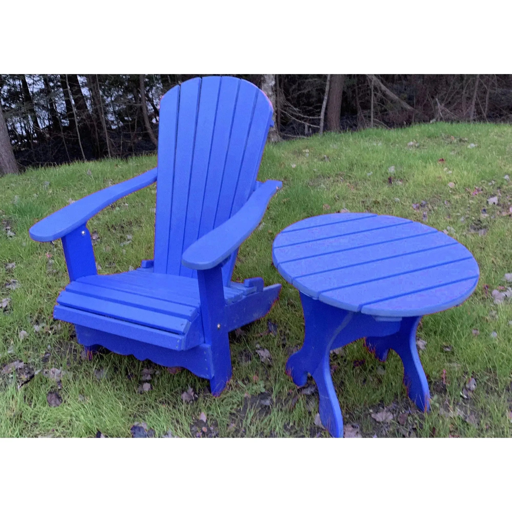 Poly-Luxe Classic Adirondack Chair – The Best Adirondack Chair Company The Best Adirondack Chair Company