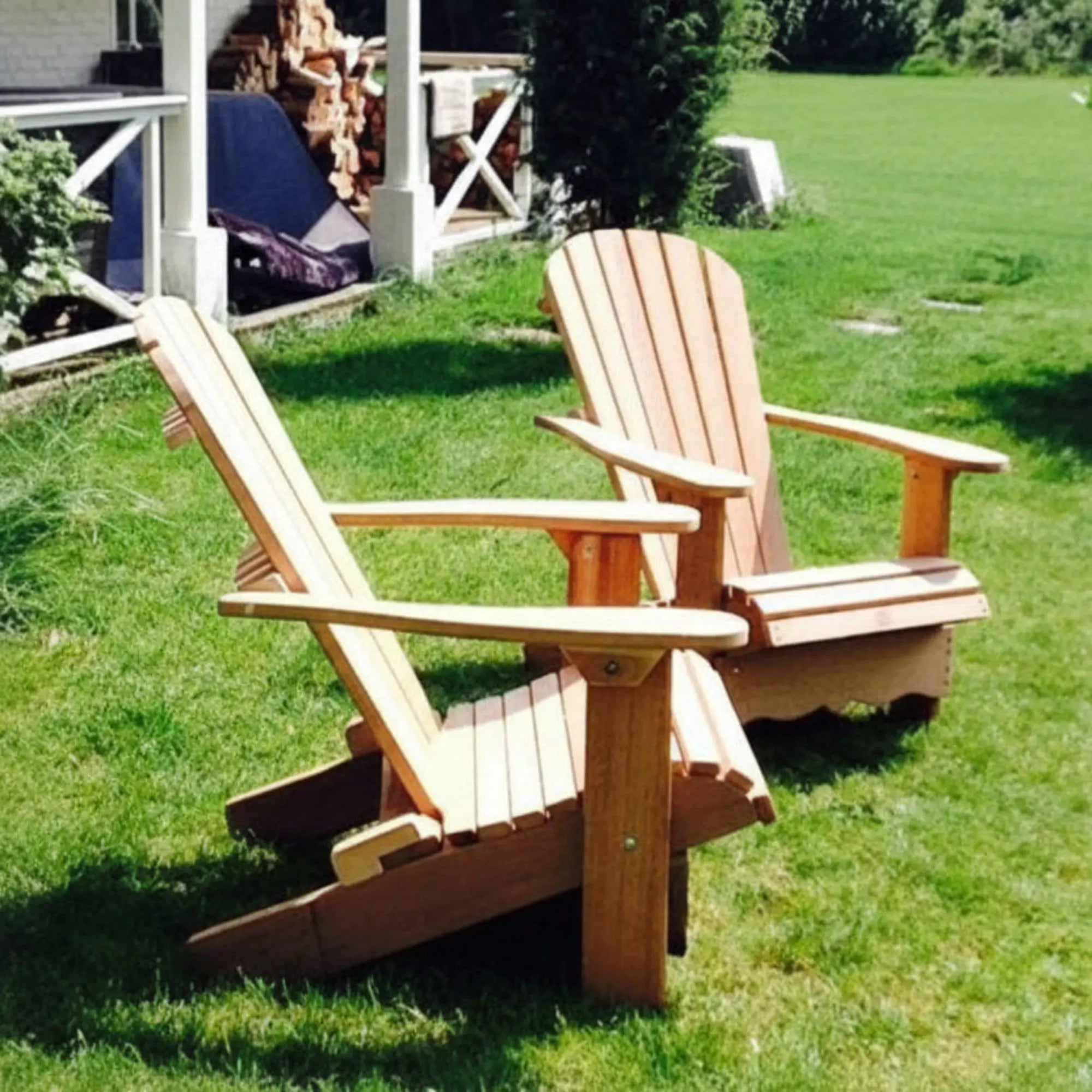Classic Adirondack Chair – Wood – The Best Adirondack Chair Company The Best Adirondack Chair Company