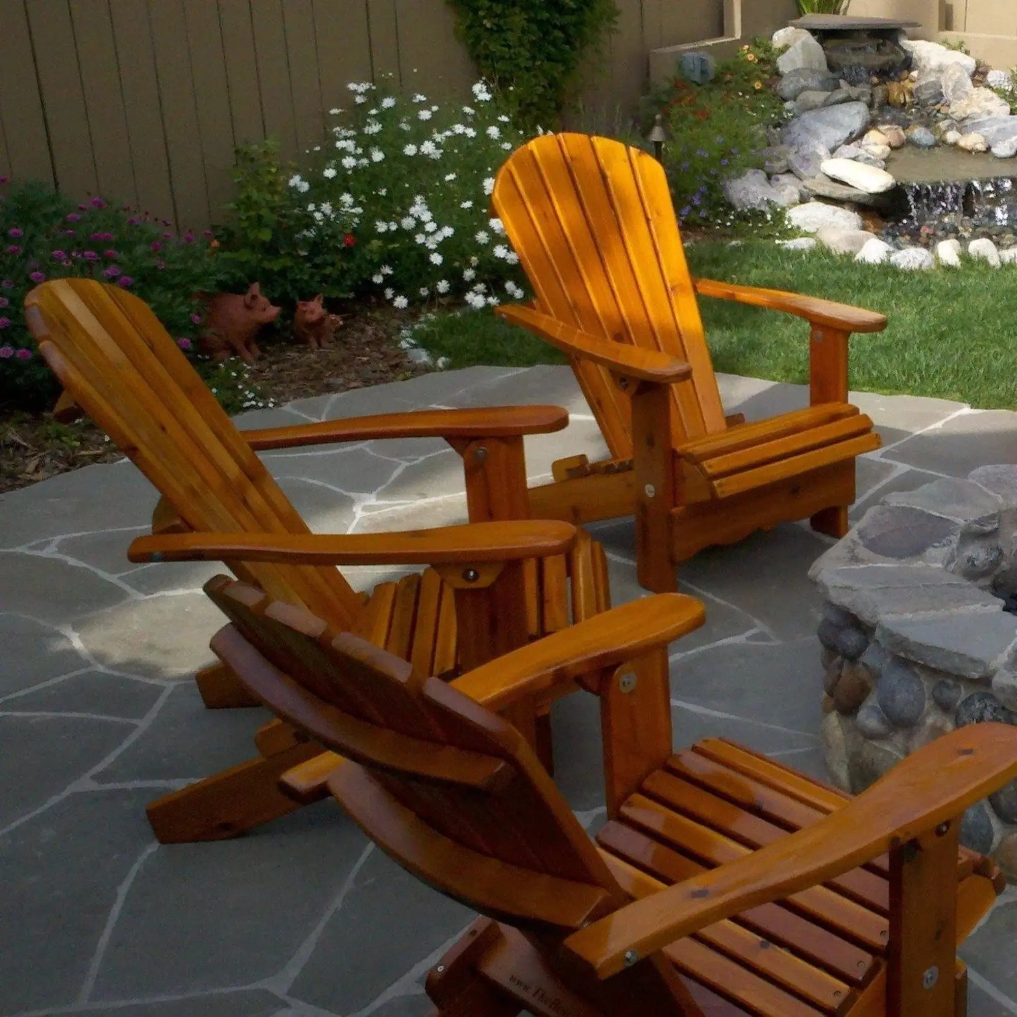 Classic Adirondack Chair – Wood – The Best Adirondack Chair Company The Best Adirondack Chair Company