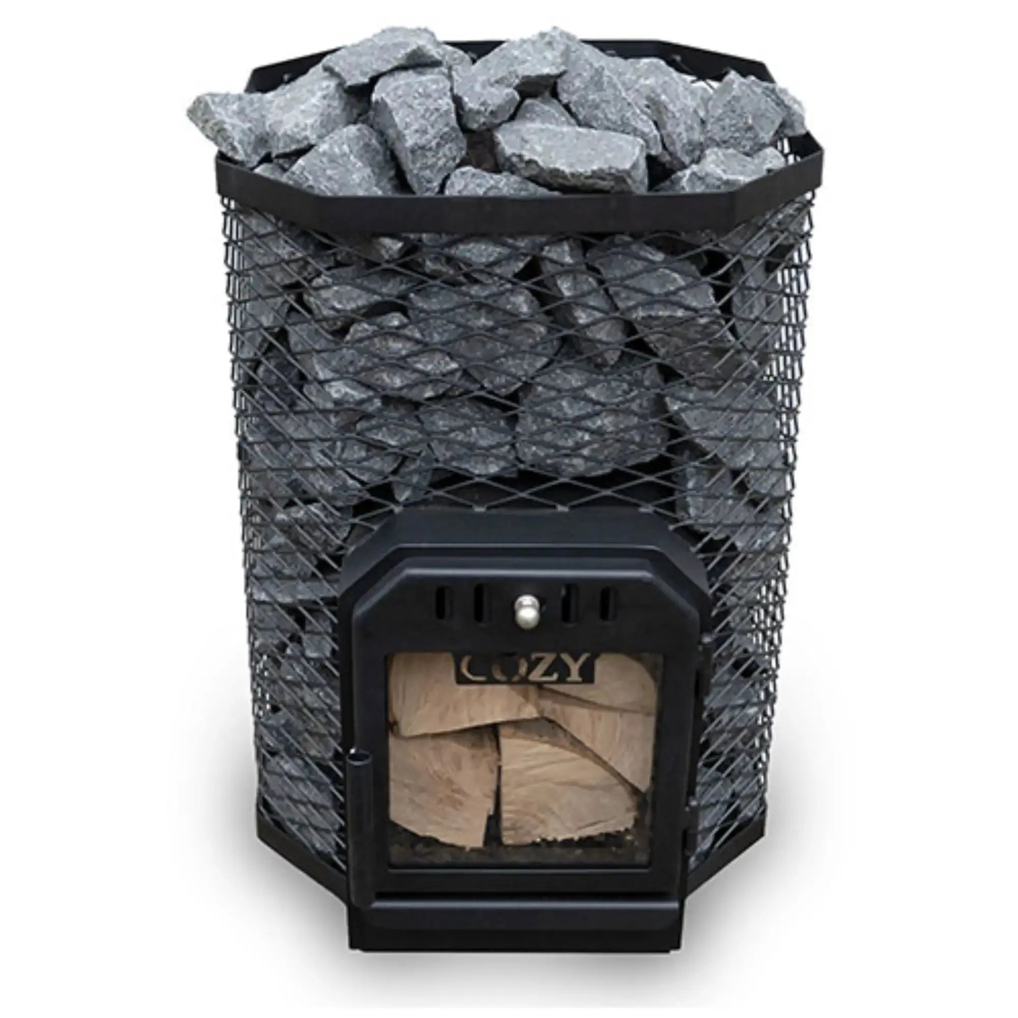 Cozy Heat 12 Sauna Stove Cozy Heat