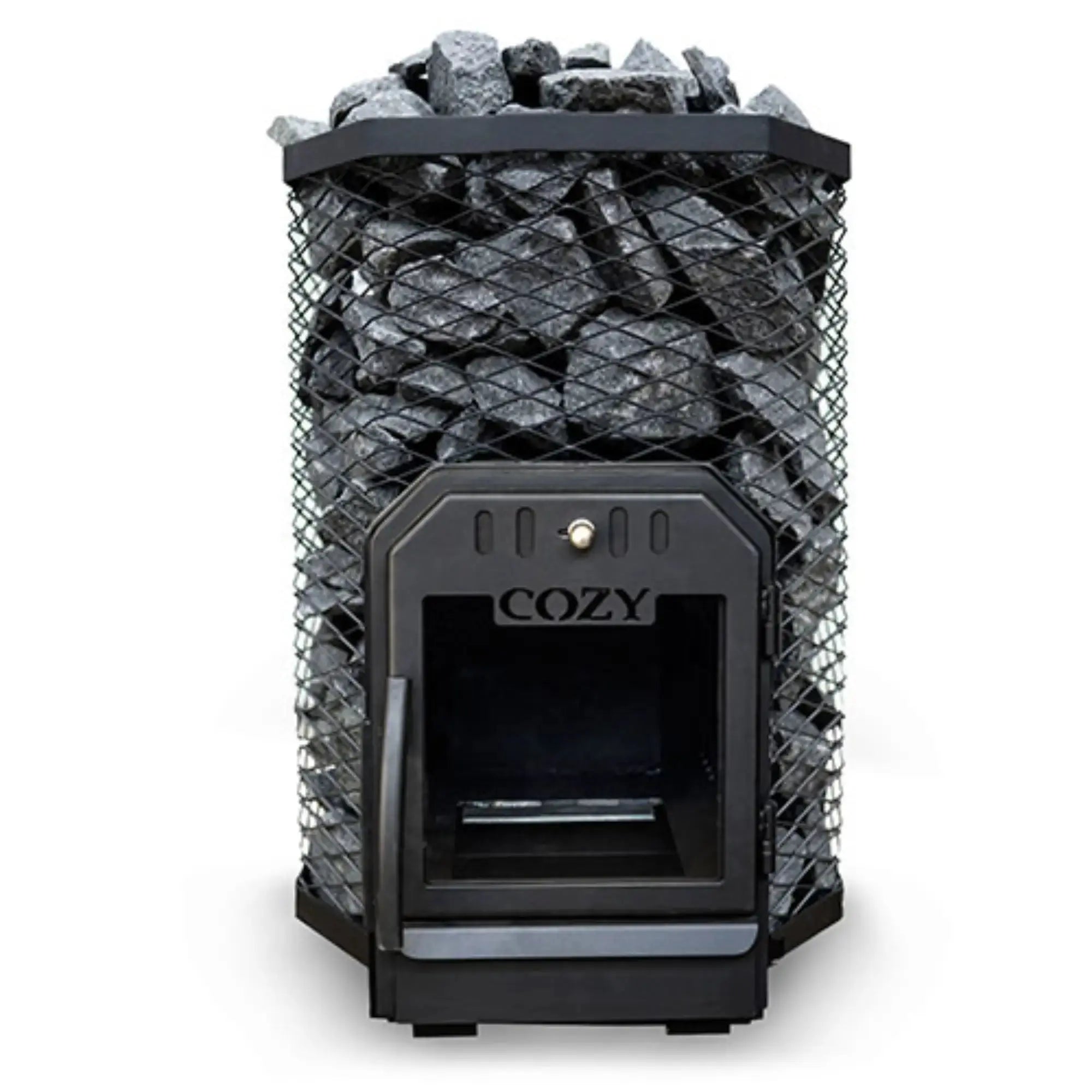 Cozy Heat 12 Sauna Stove Cozy Heat