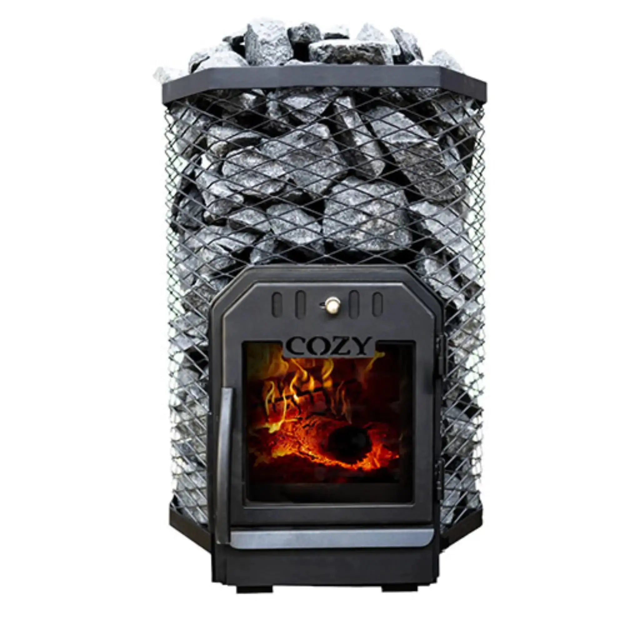 Cozy Heat 18 Sauna Stove Cozy Heat