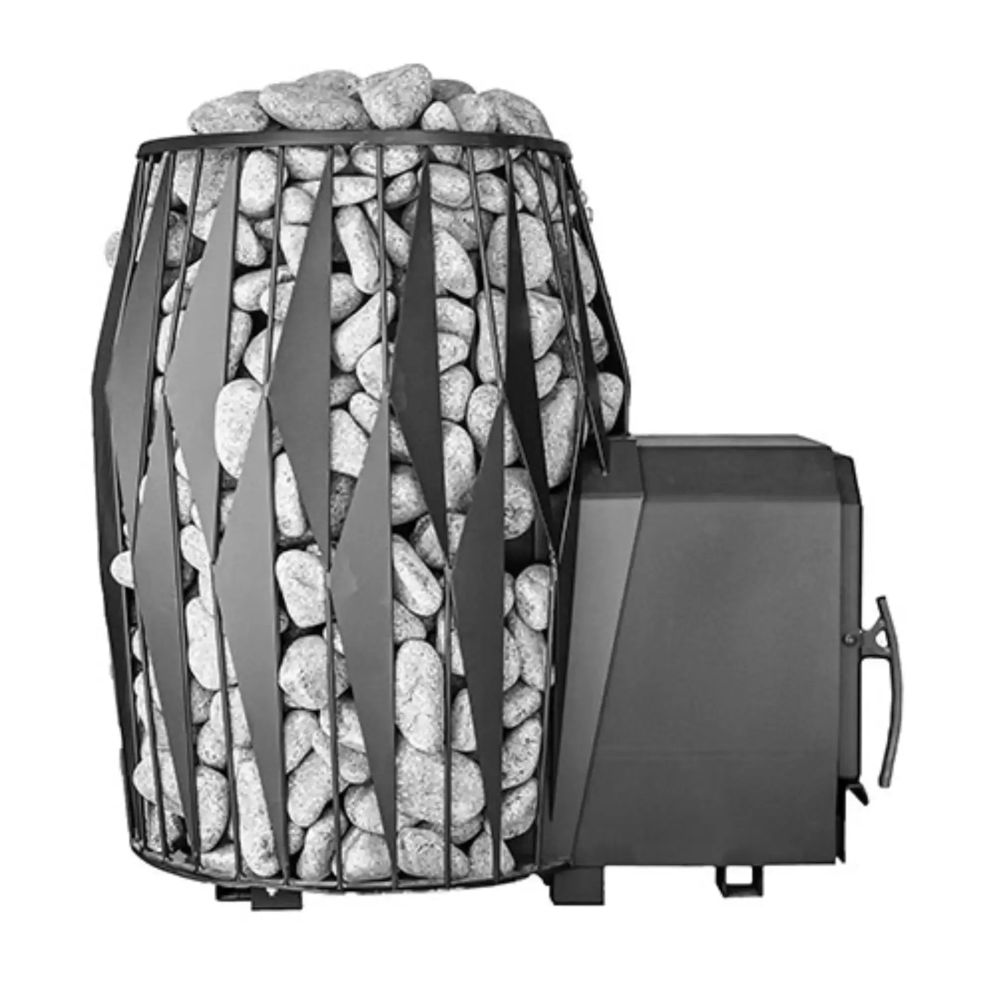 Cozy Heat OG Thru-Wall 18 Sauna Stove Cozy Heat