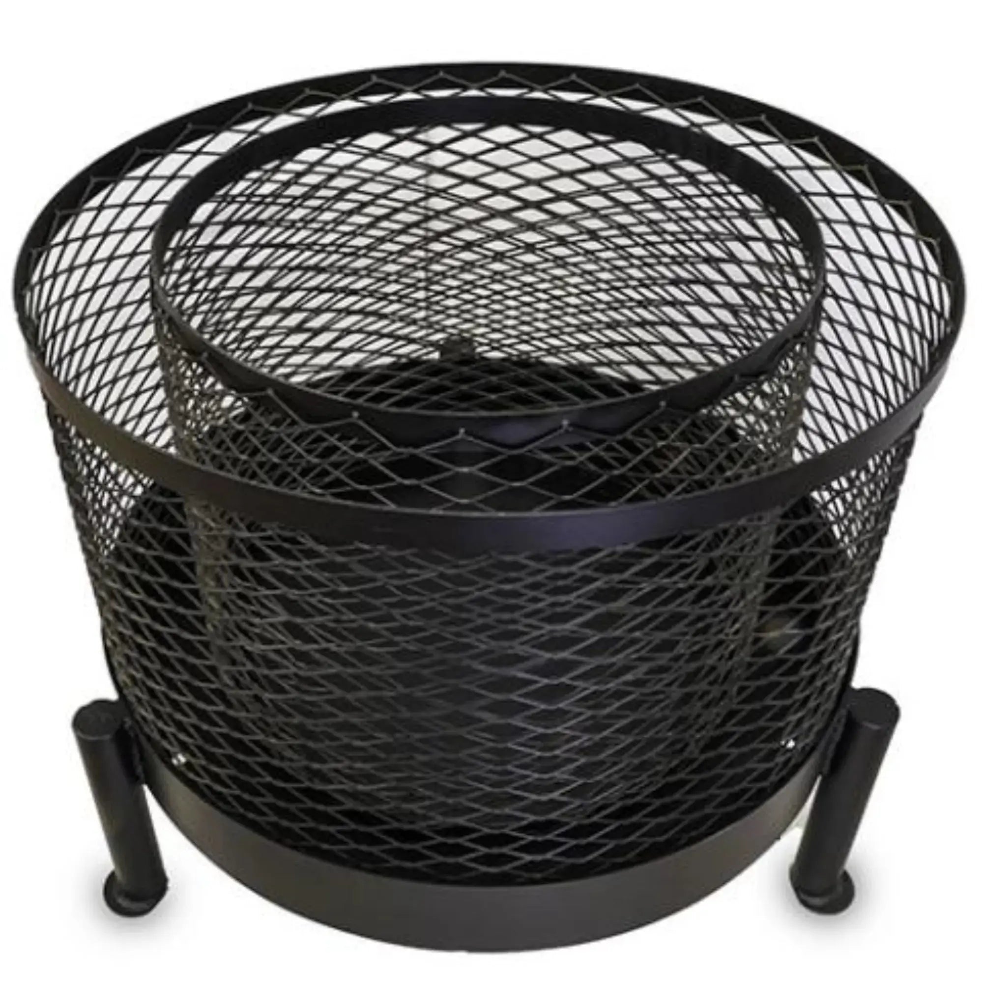 Cozy Heat Cozy Fire Wood-Burning Fire Pit Cozy Heat