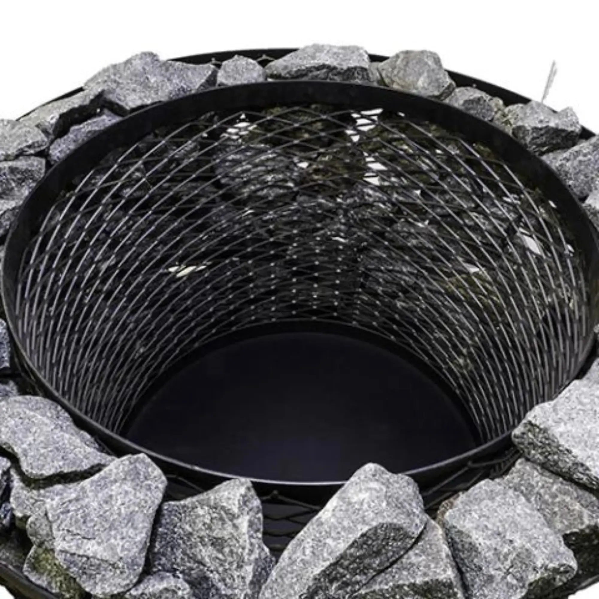 Cozy Heat Cozy Fire Wood-Burning Fire Pit Cozy Heat