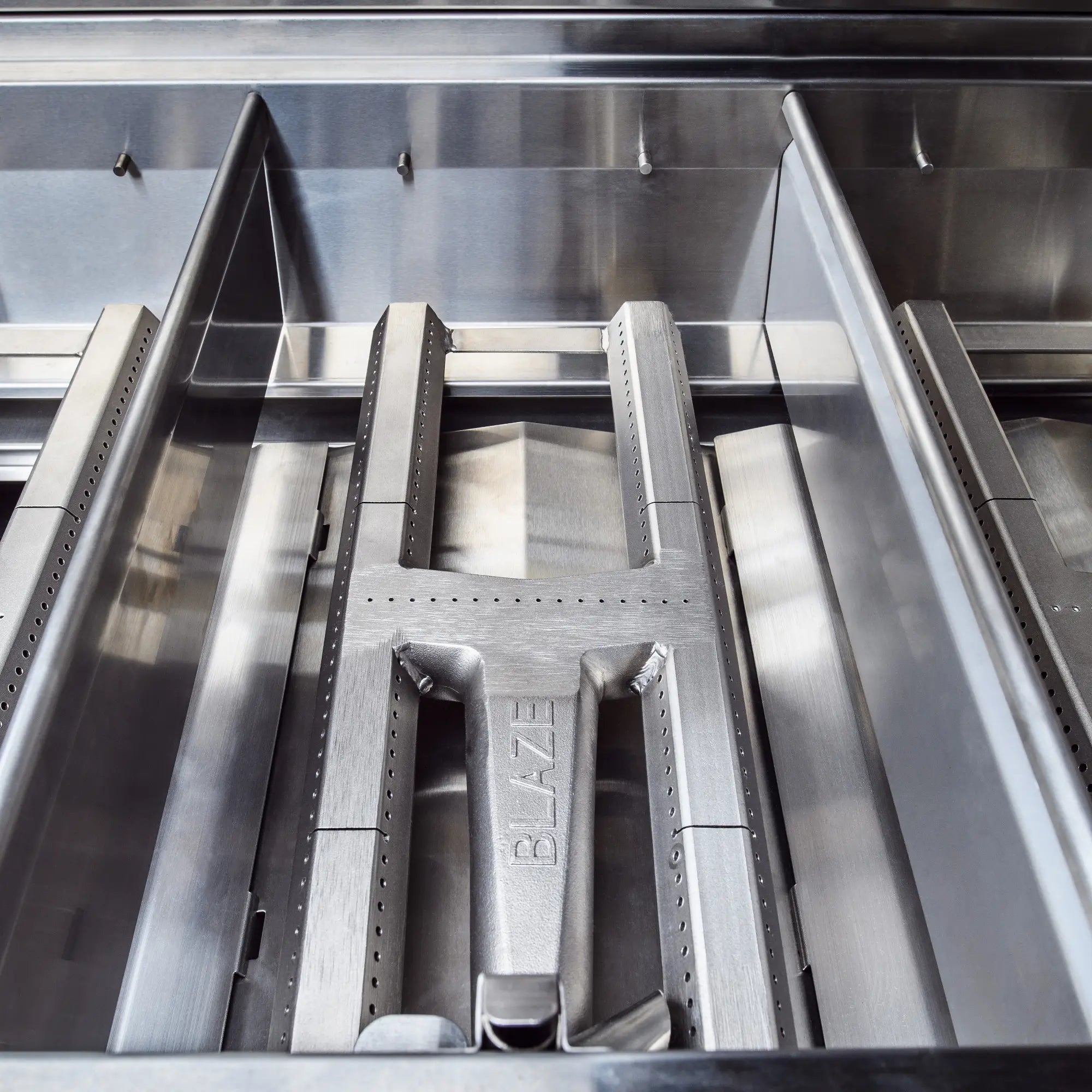 Blaze Professional LUX 34-Inch 3-Burner Built-In Gas Grill