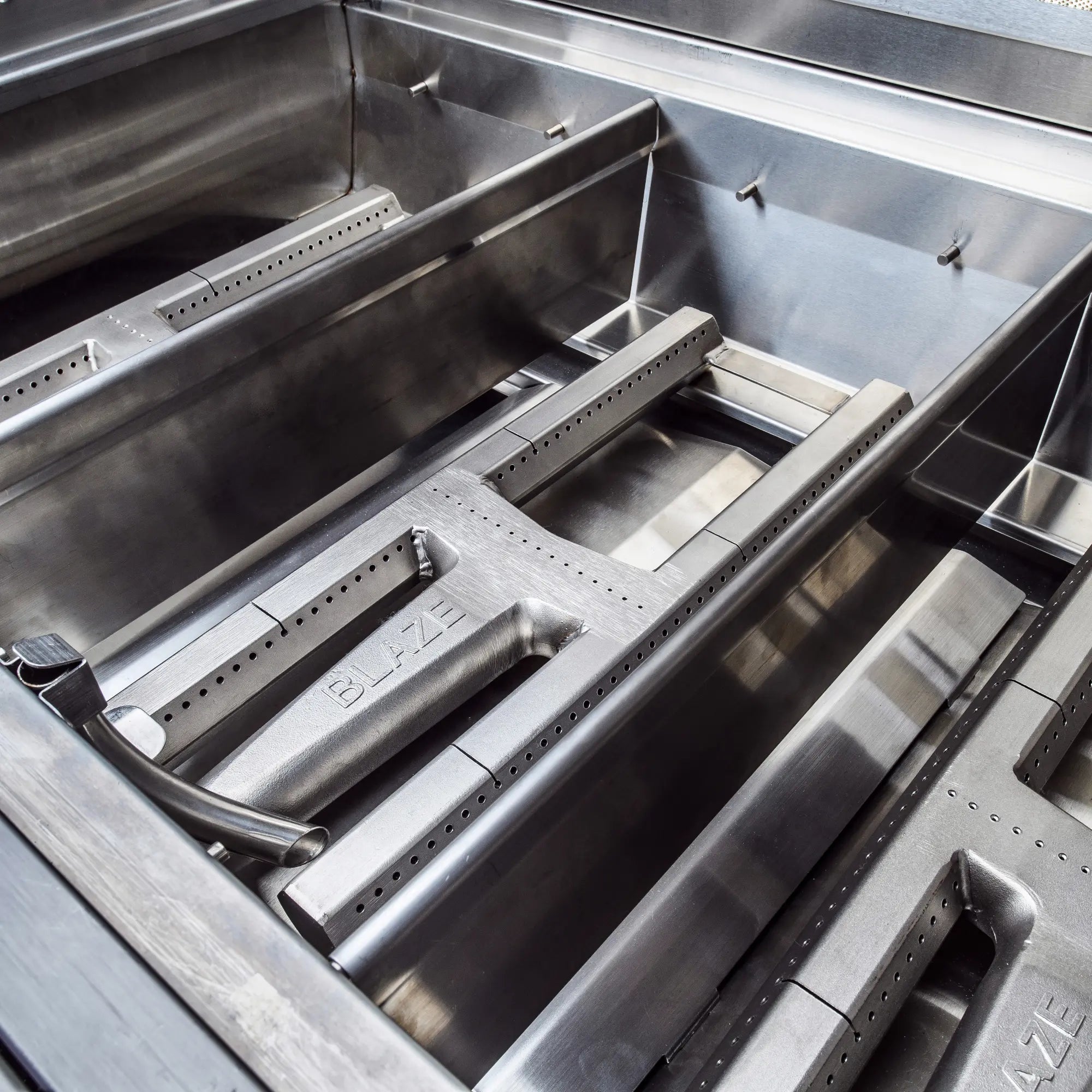 Blaze Professional LUX 34-Inch 3-Burner Built-In Gas Grill