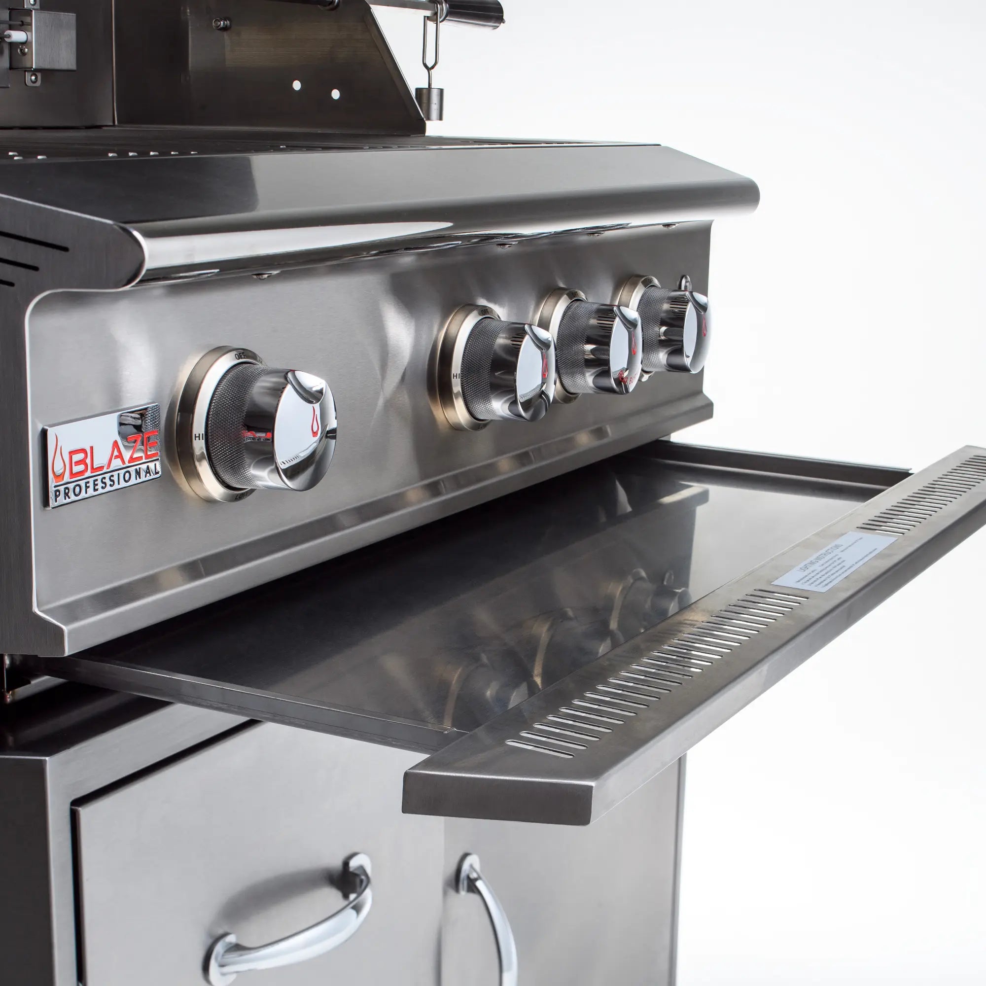 Blaze Professional LUX 34-Inch 3-Burner Built-In Gas Grill