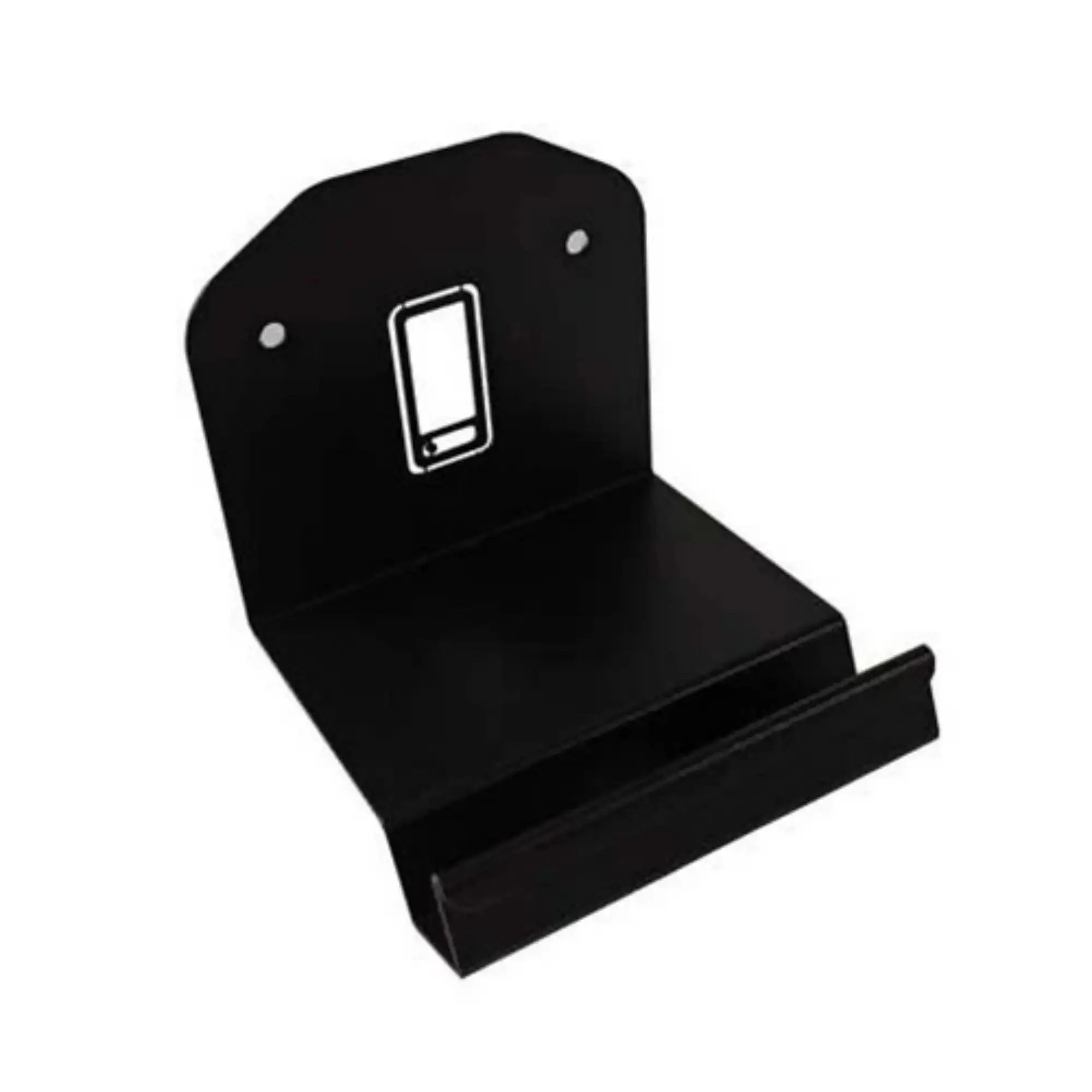 EOS Mobile Device Rack, Black EOS