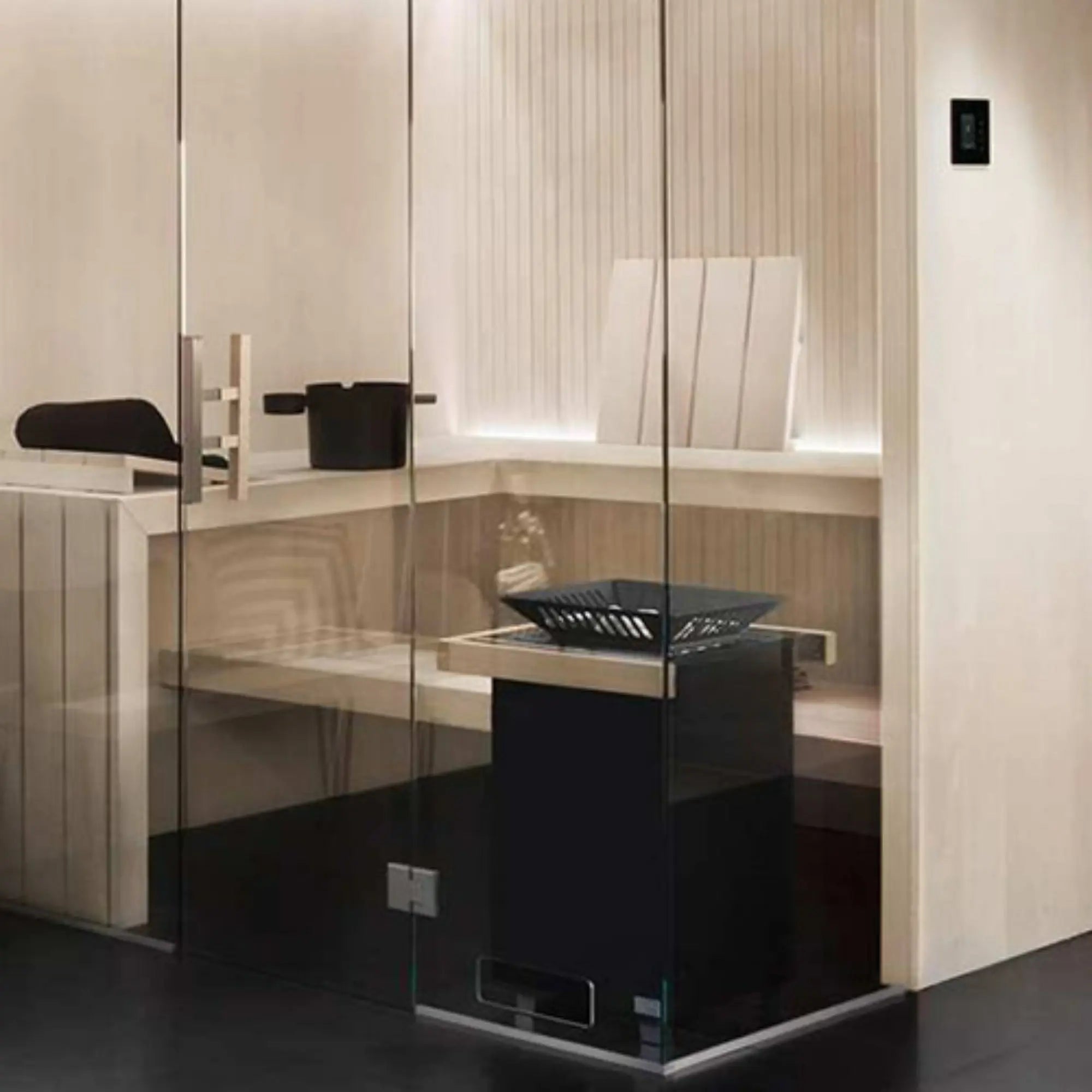 EOS Cubo Avantgarde 12 kW Electric Sauna Heater EOS