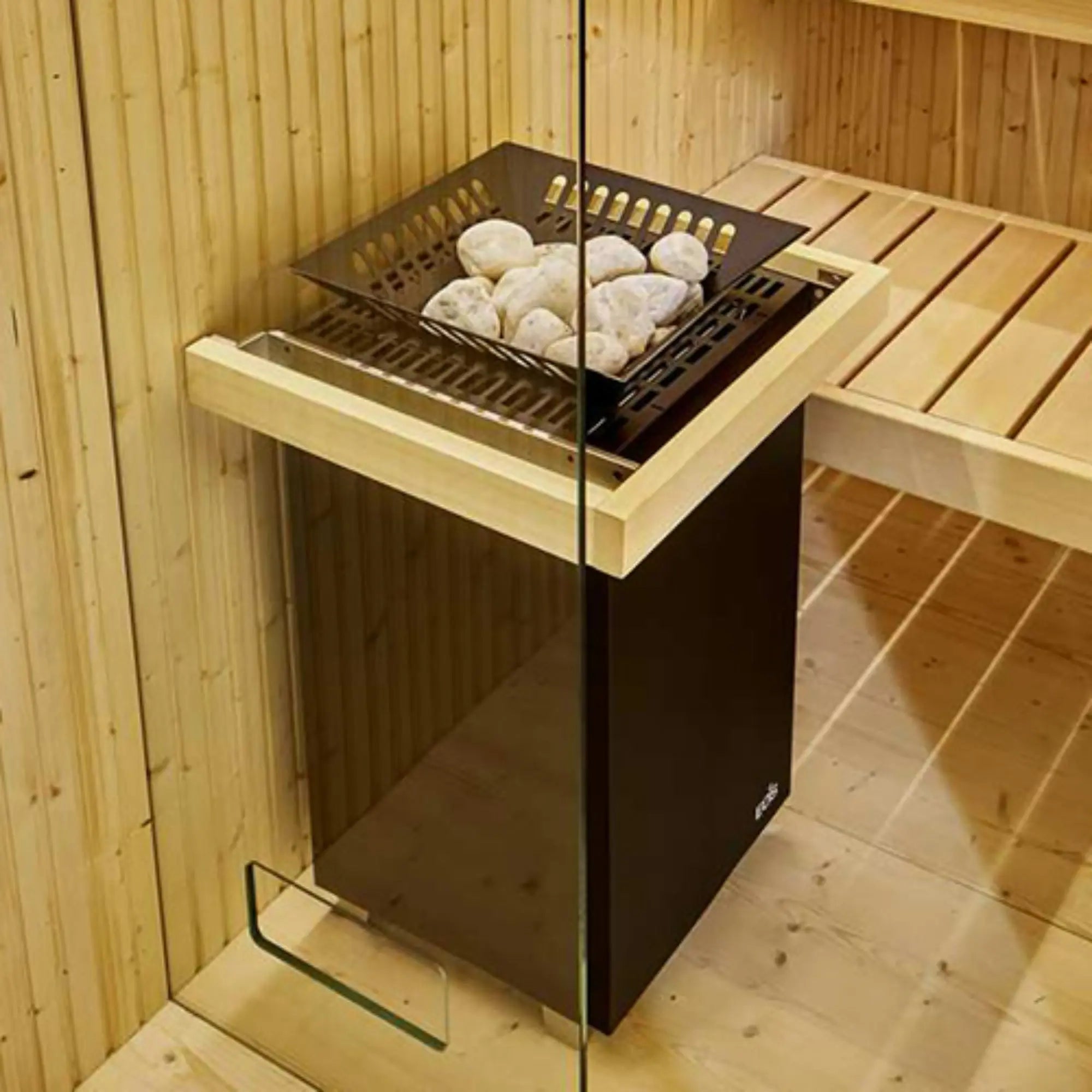 EOS Cubo Avantgarde 12 kW Electric Sauna Heater EOS