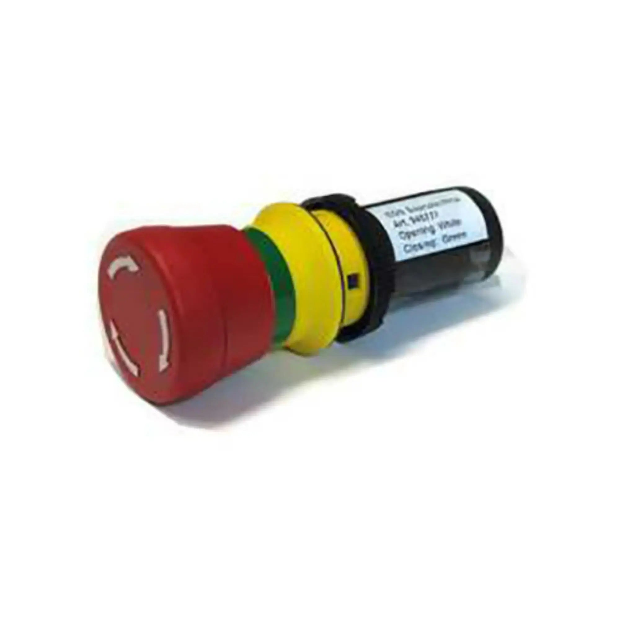 EOS Emergency Shutoff Control EOS