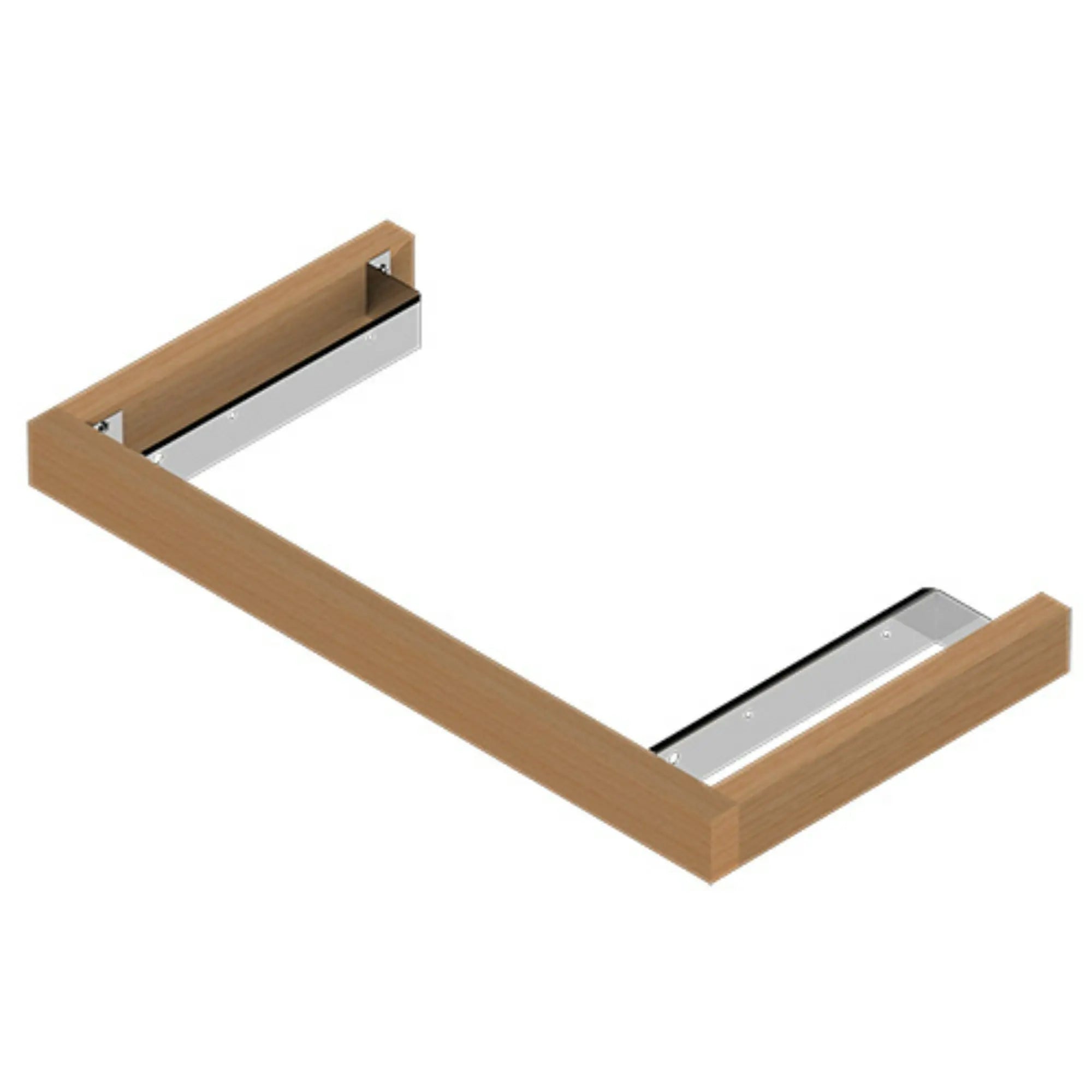 EOS Gracil Wall Safety Guard Rail — Stainless Steel EOS