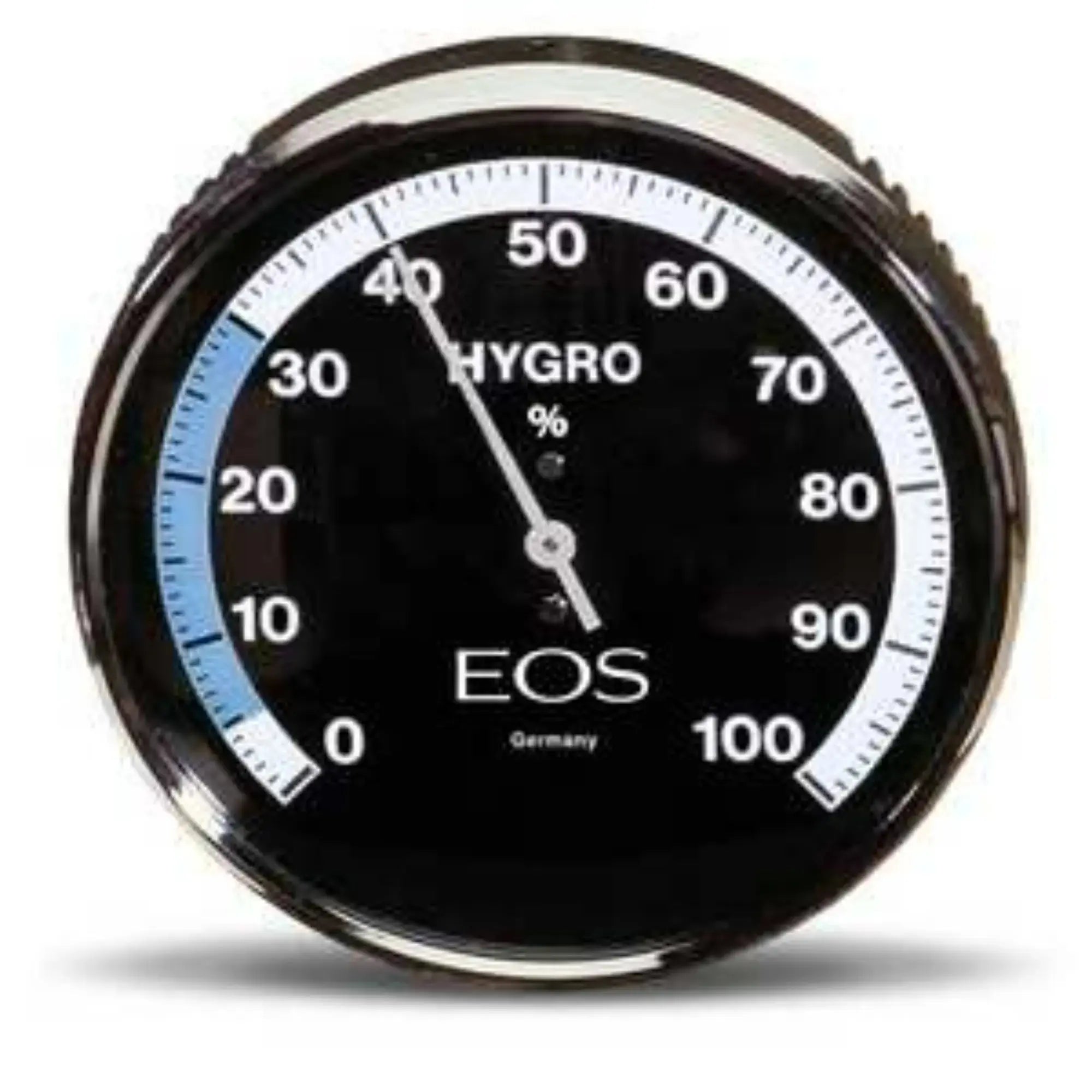 EOS Hygrometer, Polished Black EOS