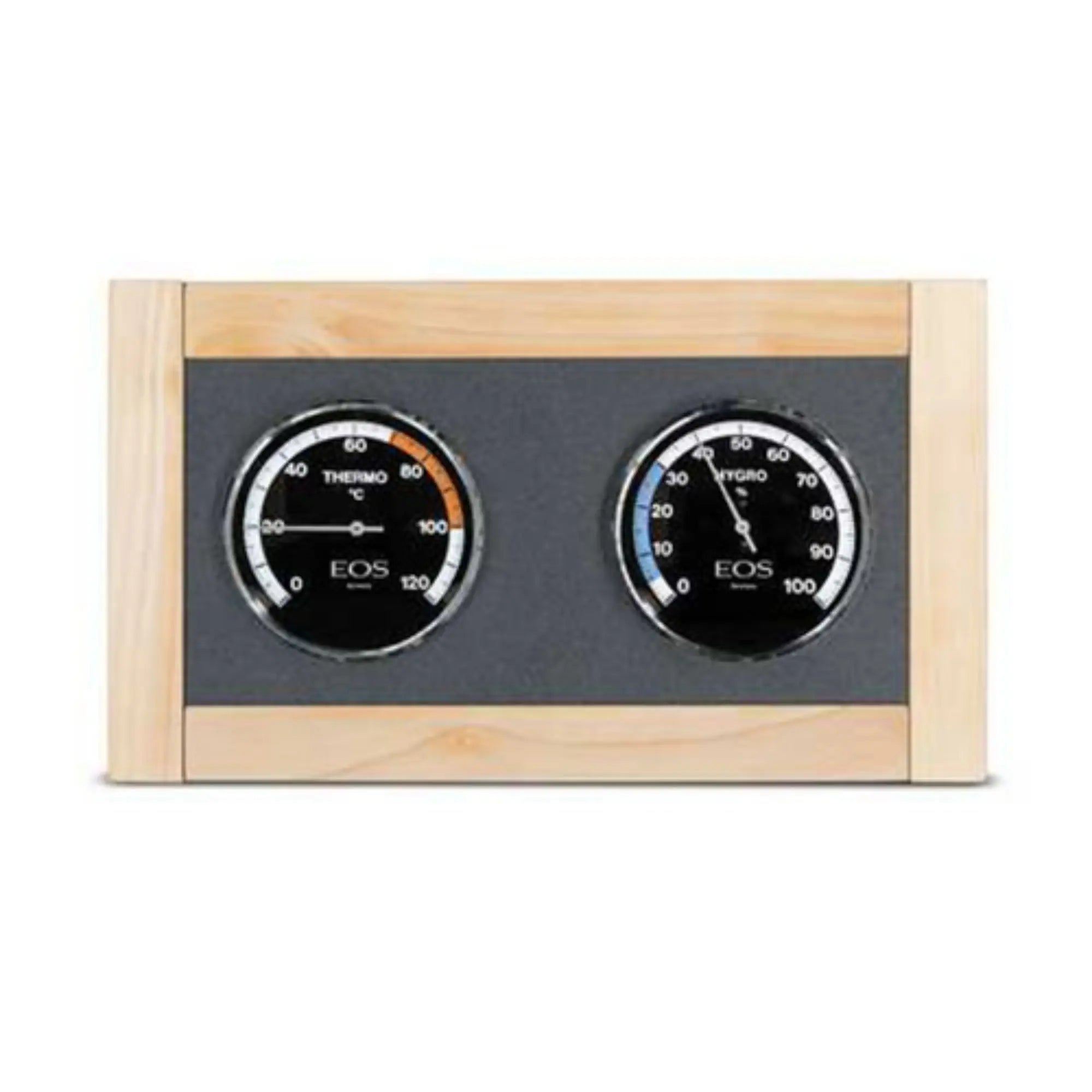 EOS Lux Climate Station °C — Maple EOS