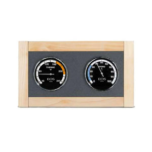 EOS Lux Climate Station °F, Maple