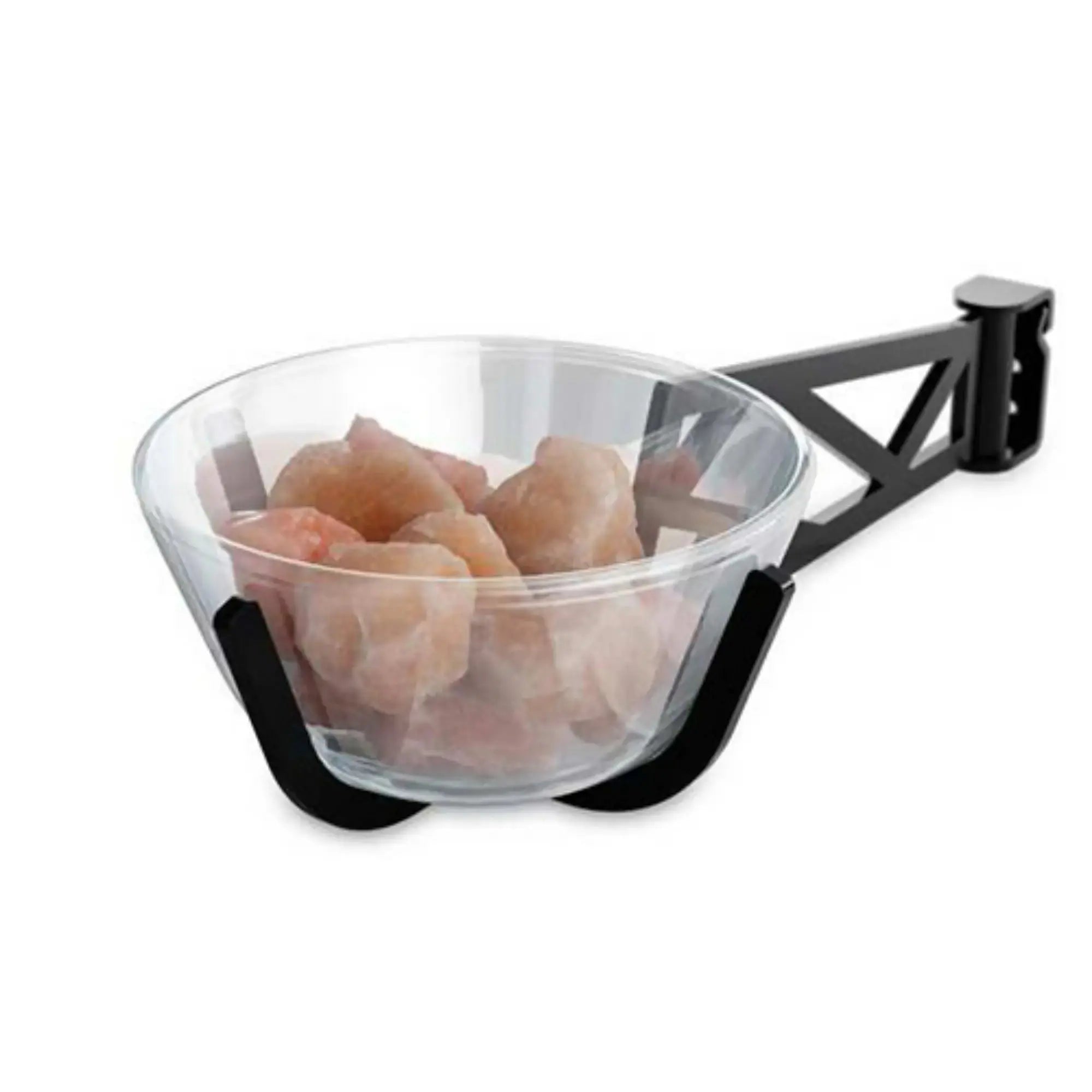 EOS Aromatherapy Trophy + Himalayan Salt Rocks EOS