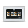 EOS Touch 3 7-Inch Sauna Control, White