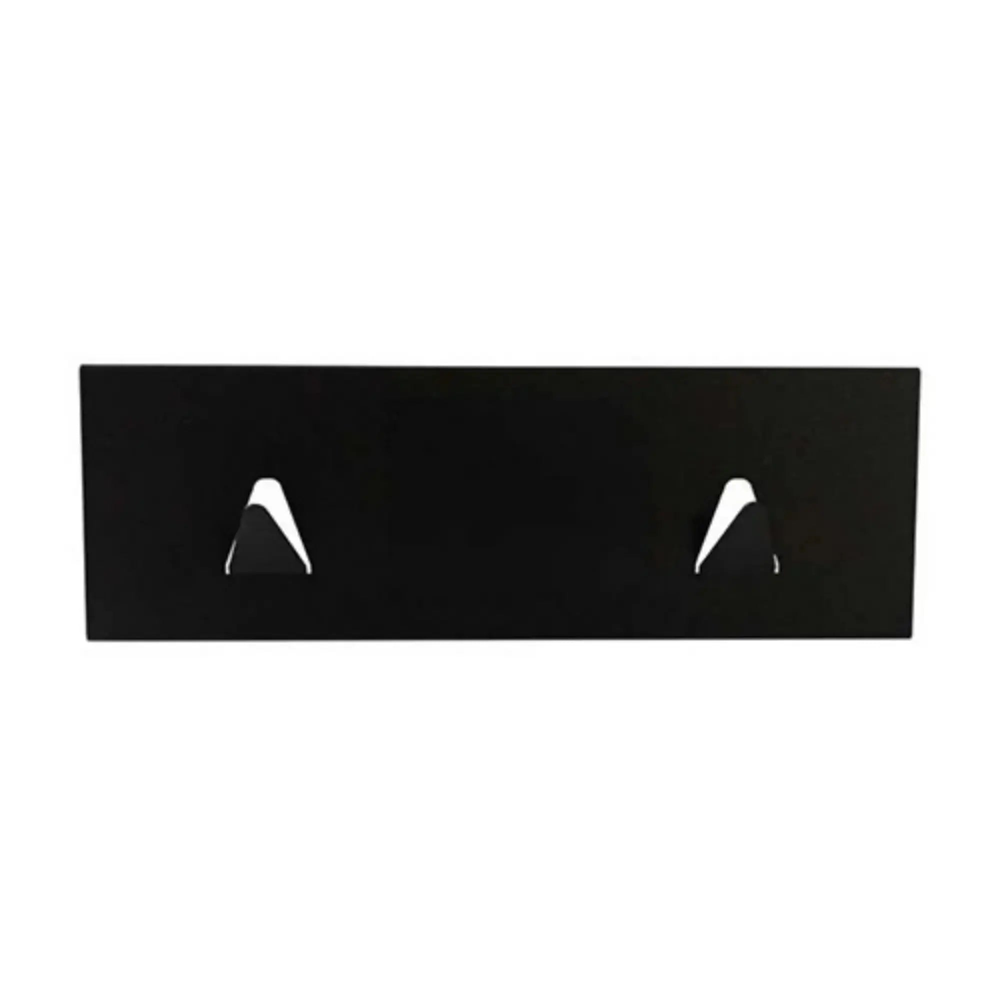 EOS Towel & Robe Rack, Black EOS