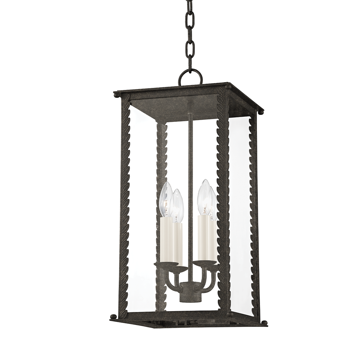 Zuma Exterior Pendant - 21.25" H
