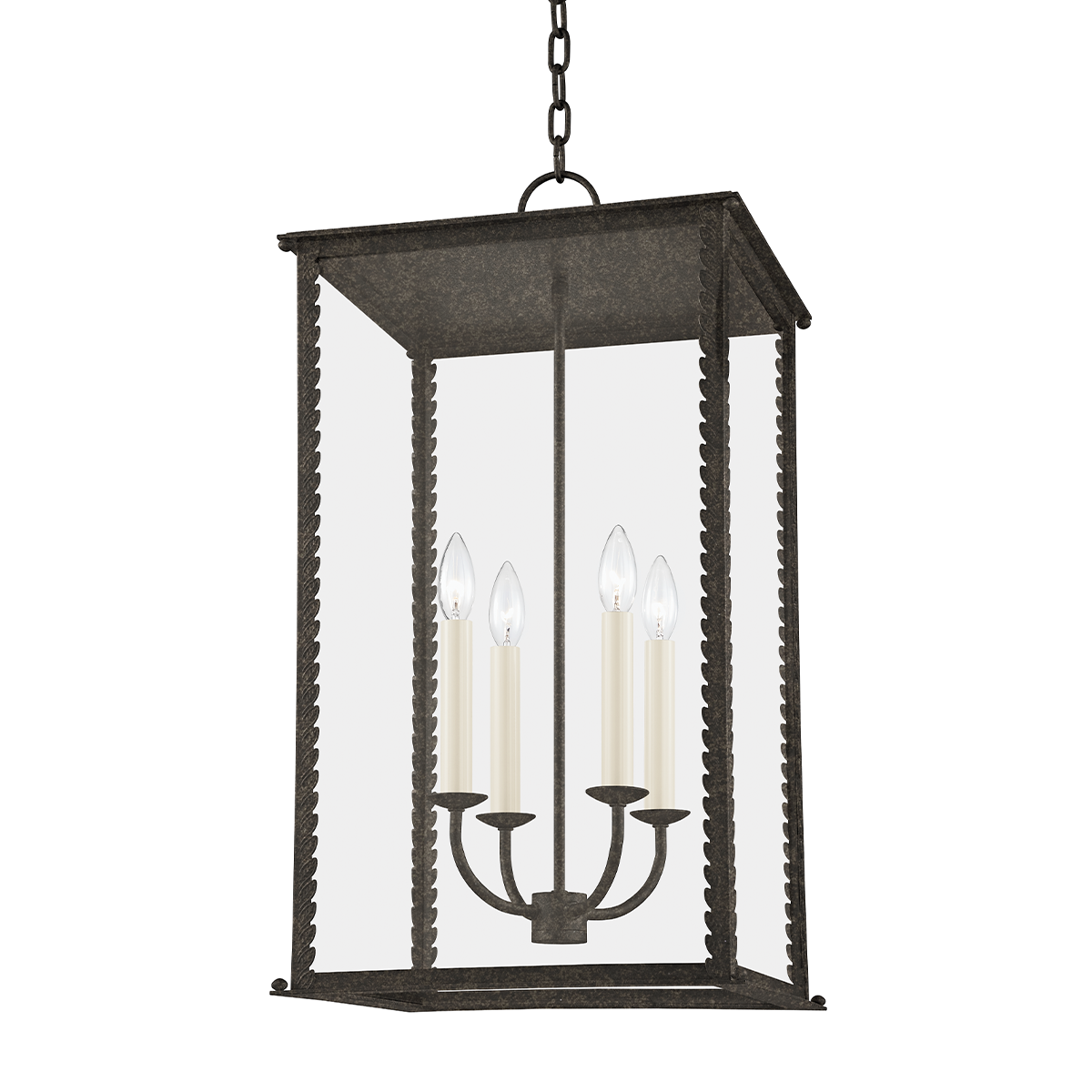 Zuma Exterior Pendant - 27" H