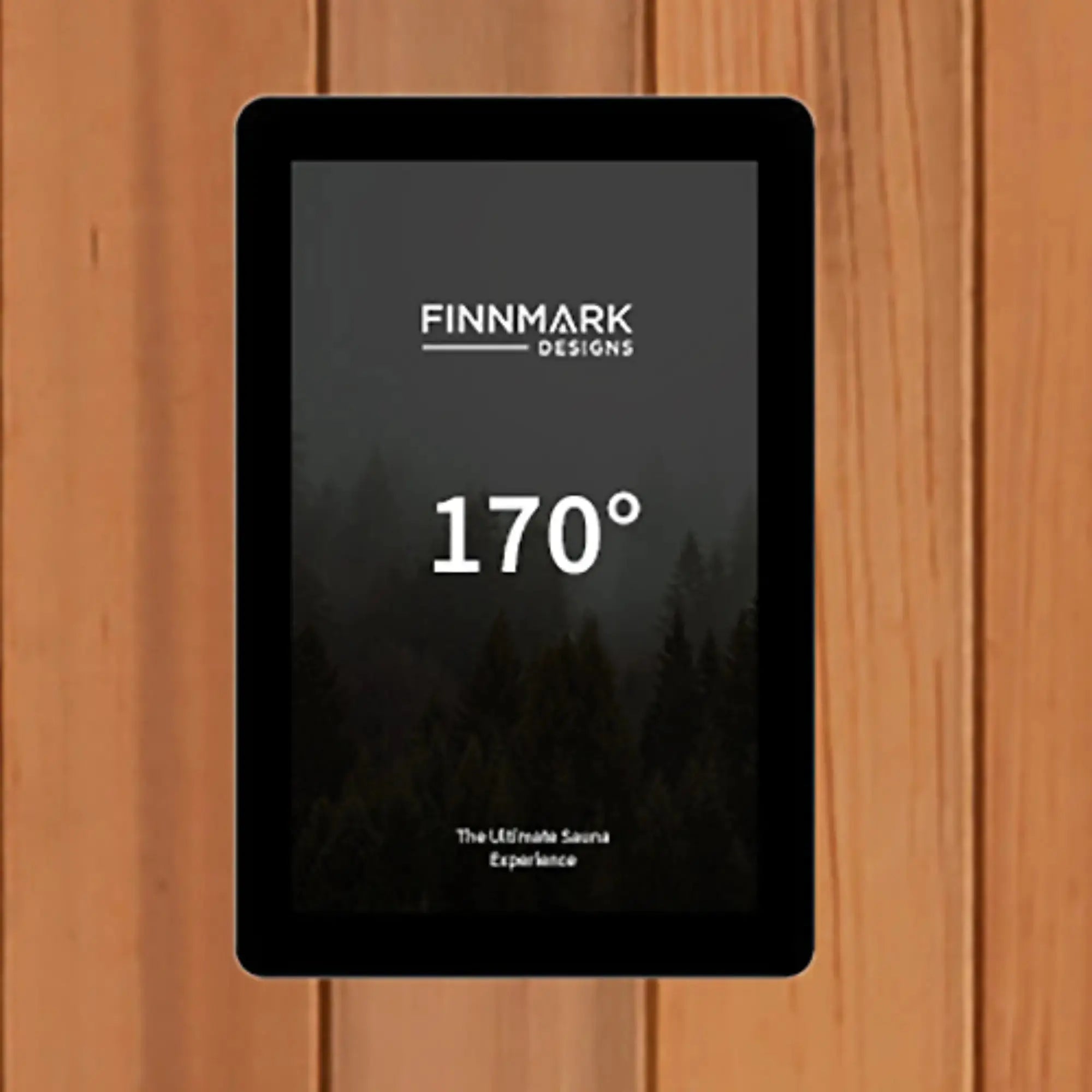 Finnmark FD-1 Full-Spectrum Infrared Sauna Finnmark
