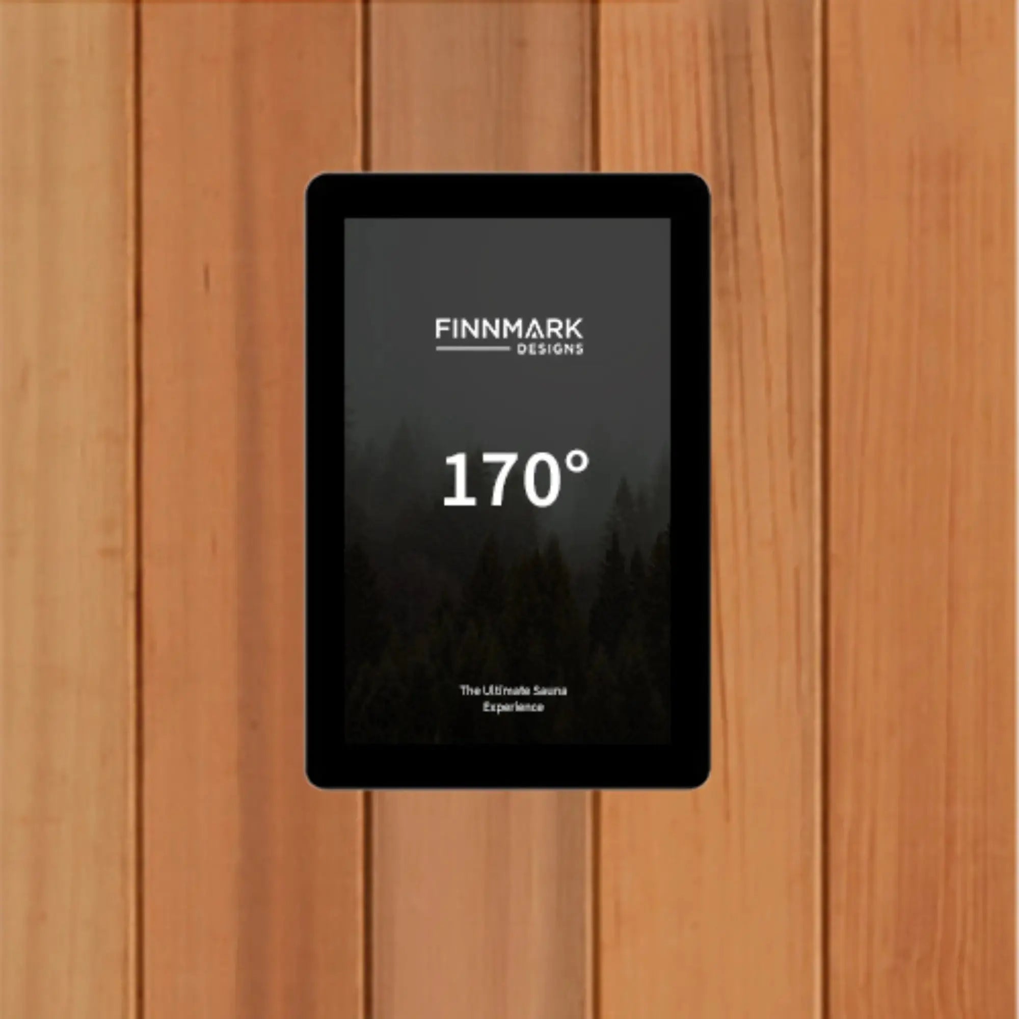 Finnmark FD-3 Full Spectrum Infrared Sauna Finnmark