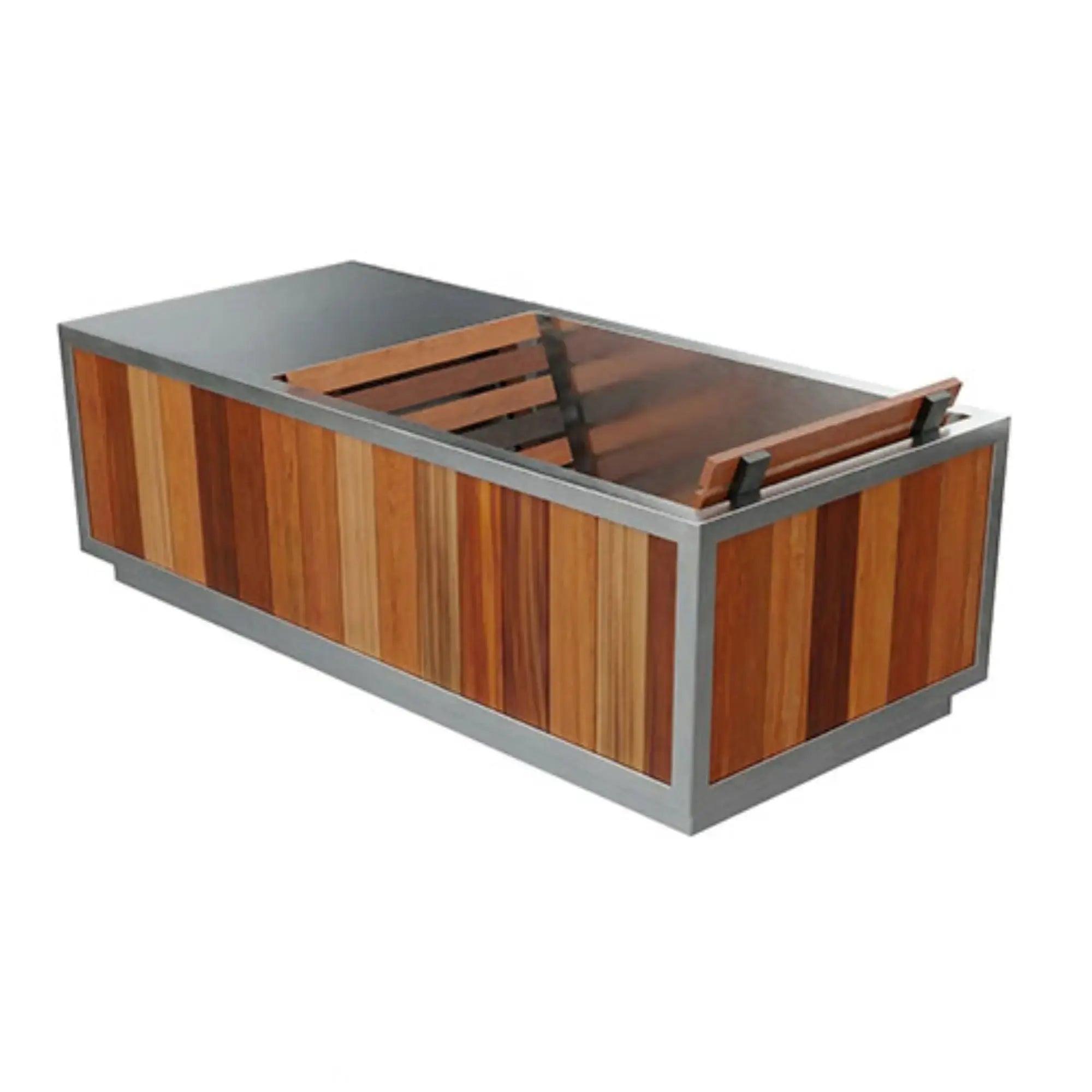 Finnmark SoulCold 1-Person Cold/Hot Plunge, 180 gal Finnmark