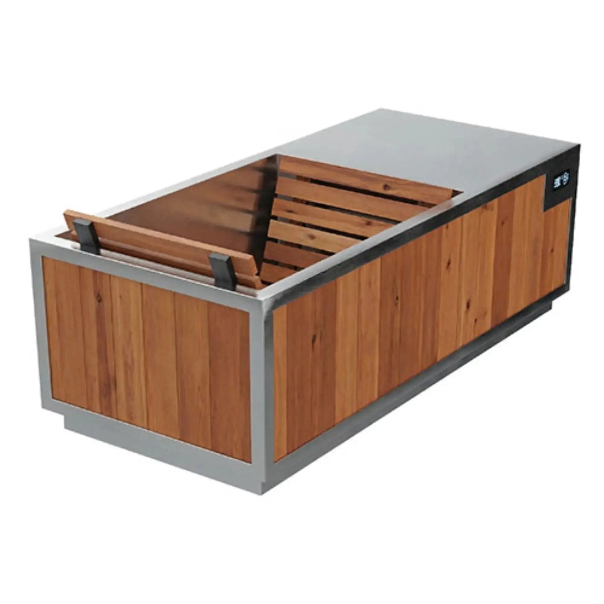 Finnmark SoulCold 1-Person Cold/Hot Plunge, 180 gal Finnmark