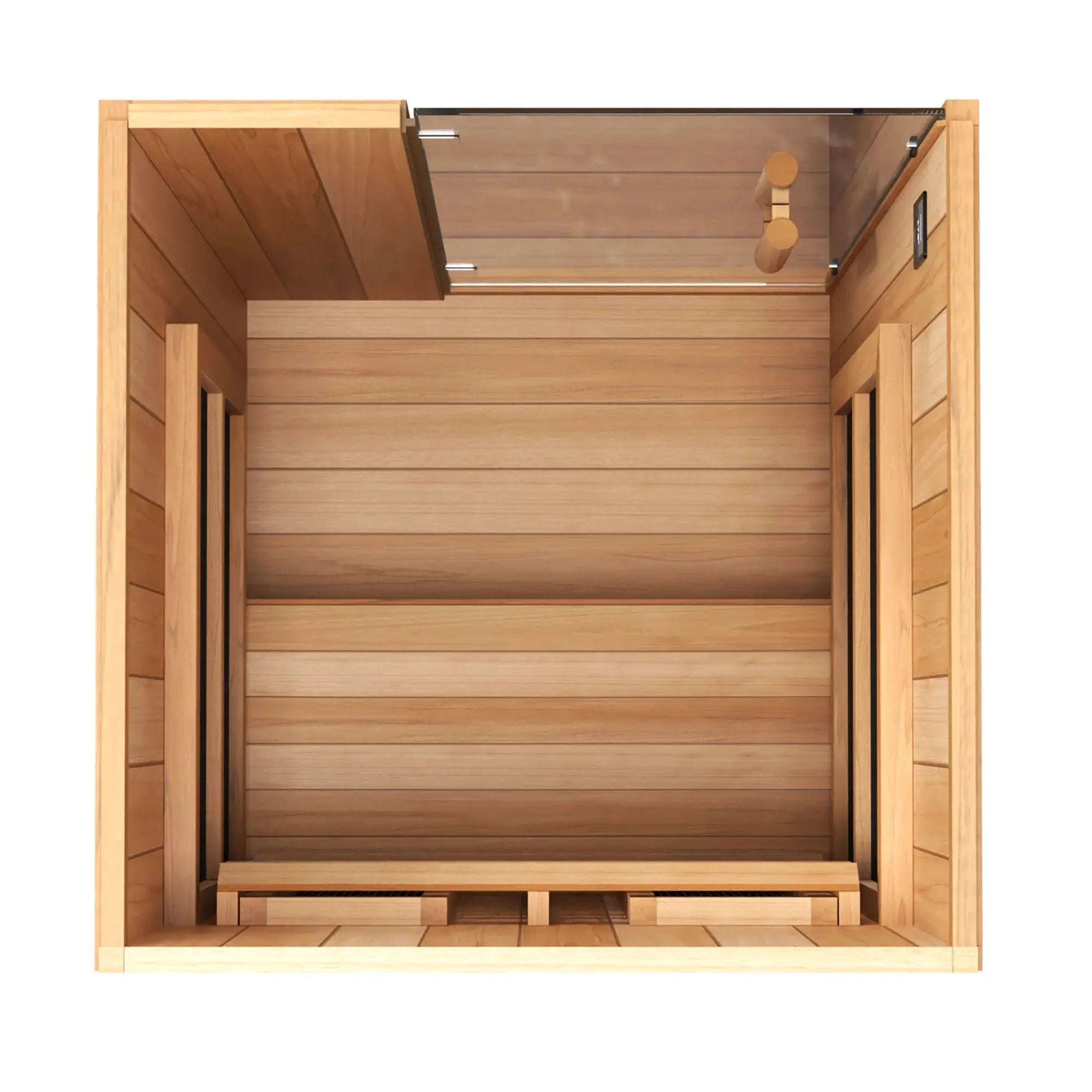 Finnmark FD-1 Full-Spectrum Infrared Sauna Finnmark