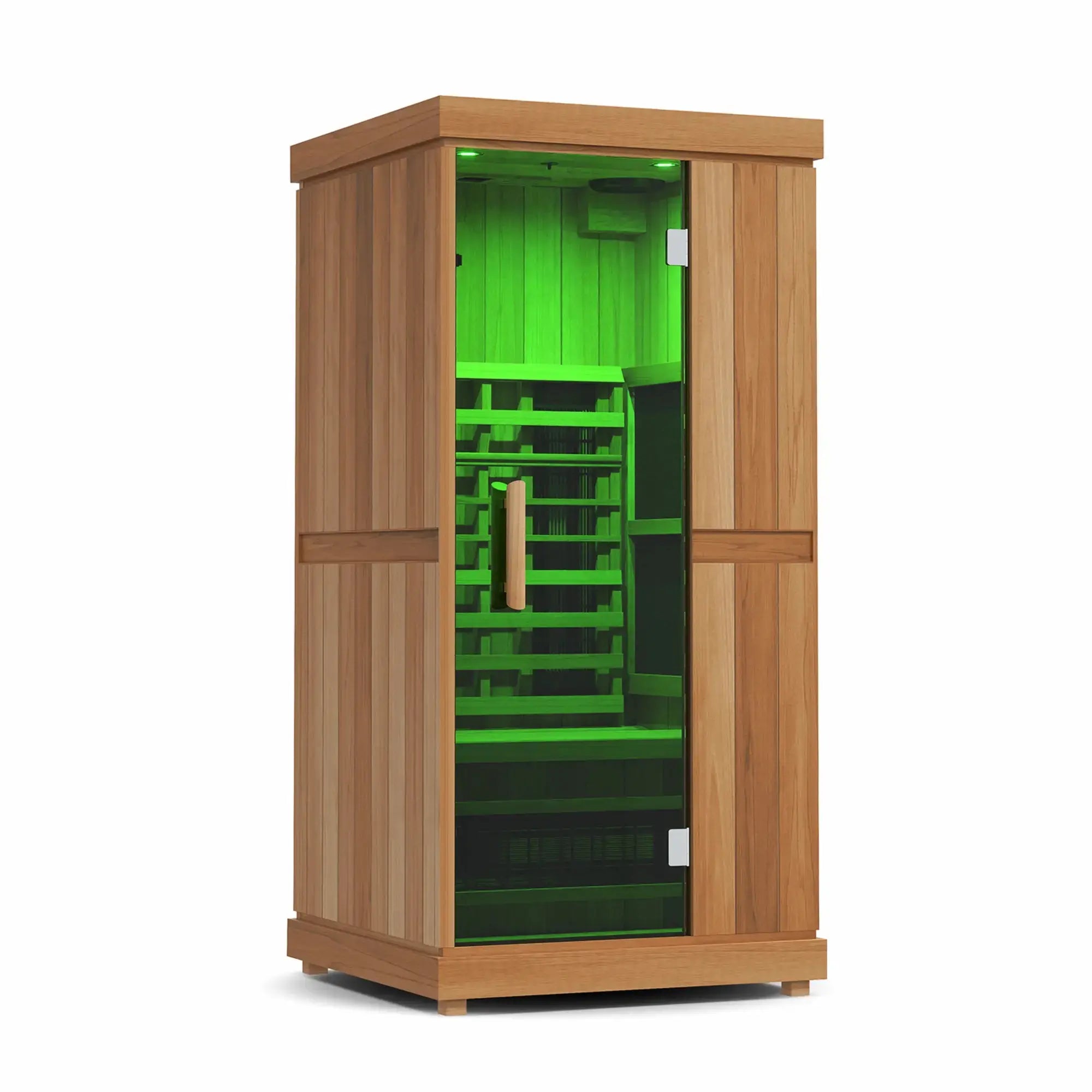 Finnmark FD-1 Full-Spectrum Infrared Sauna Finnmark