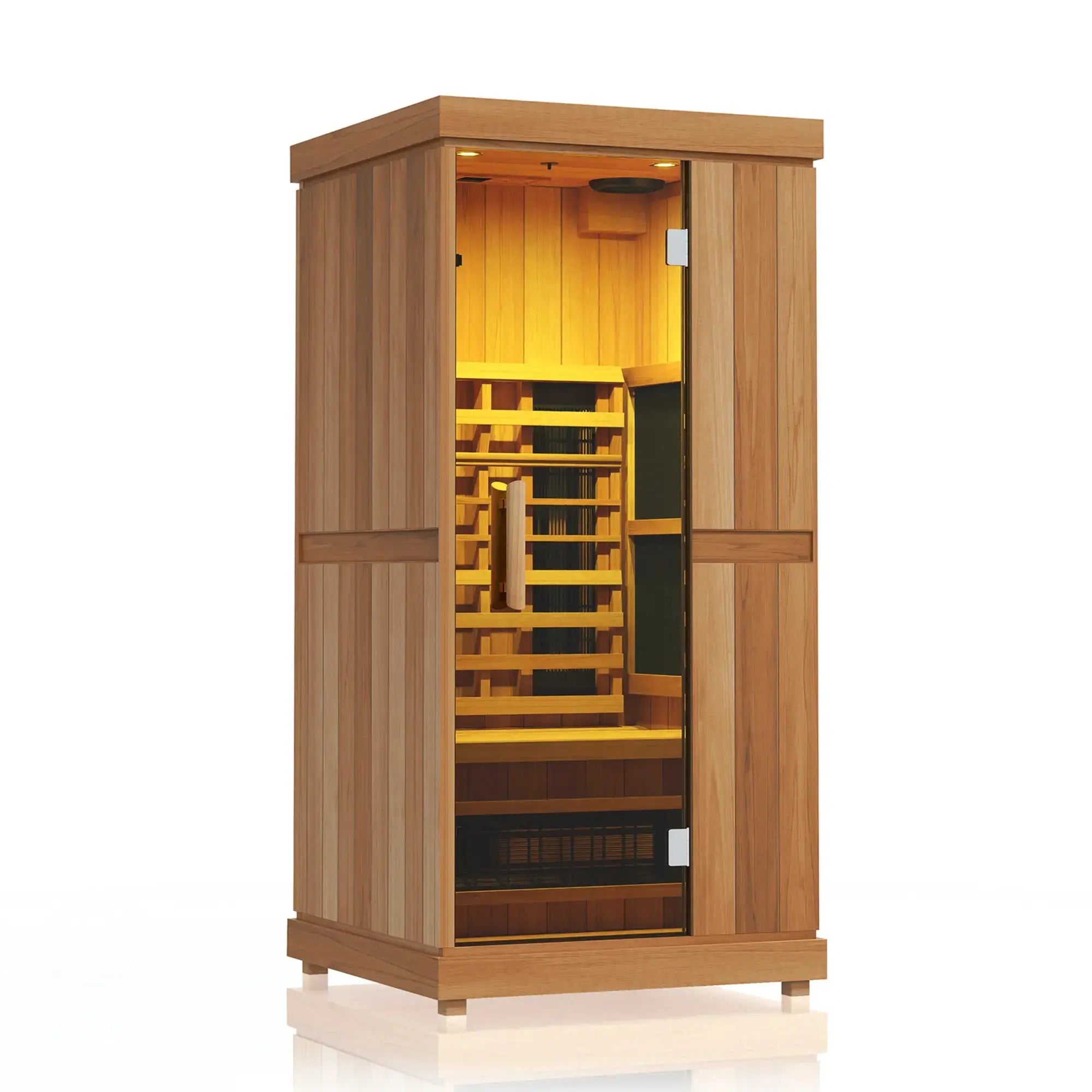 Finnmark FD-1 Full-Spectrum Infrared Sauna Finnmark