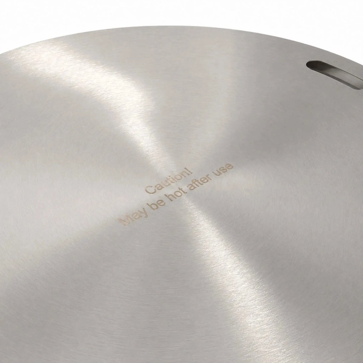 24″ Round Stainless Steel Fire Pit Burner Cover - Flame Havens Flame Havens