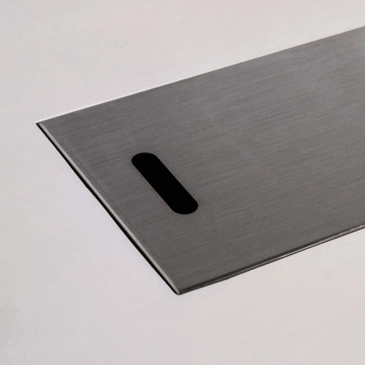 33″ x 11″ Rectangular Stainless Steel Fire Pit Burner Cover - Flame Havens Flame Havens