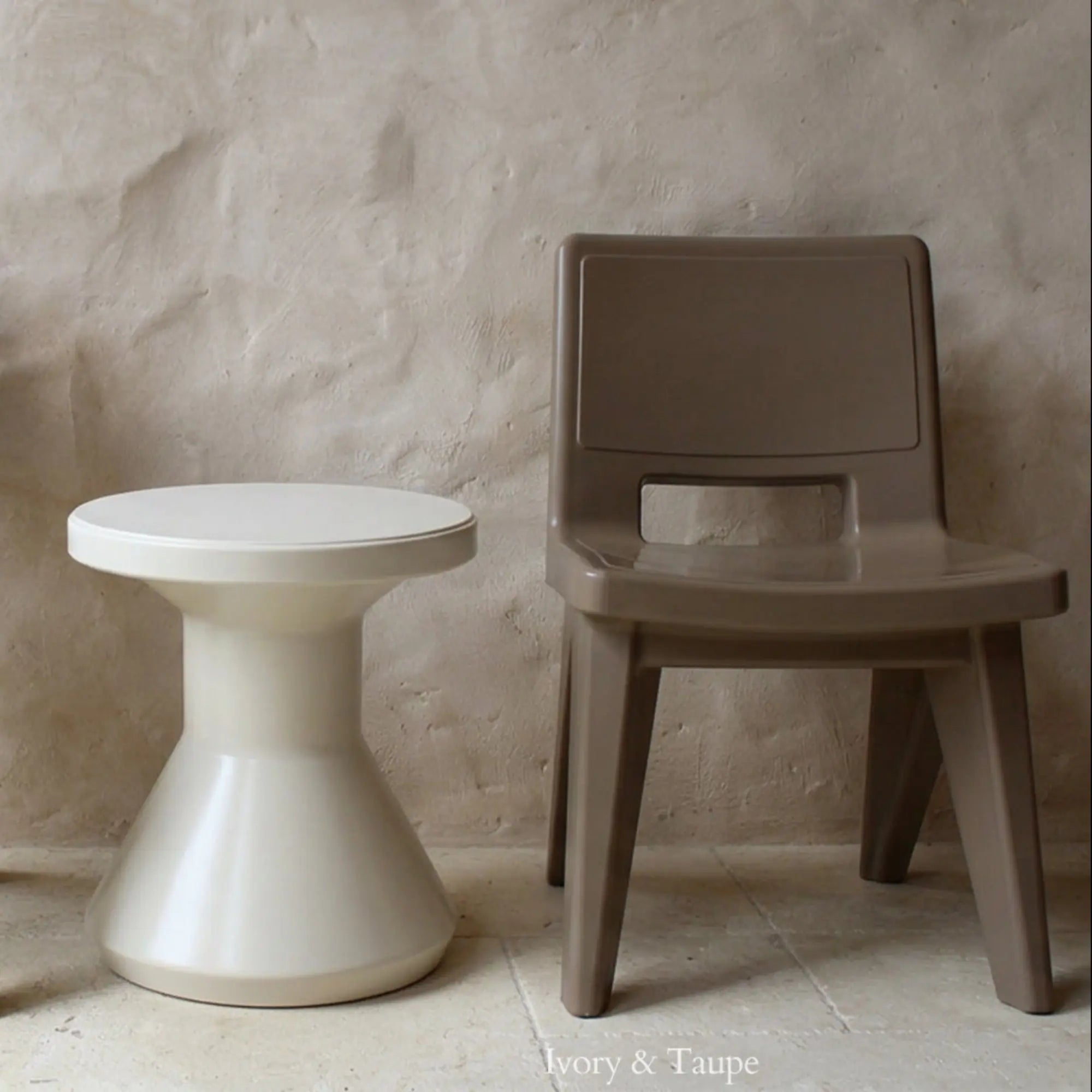 Fluent Side Table | Universal Outdoor Side Table — Tupelo Goods Tupelo Goods