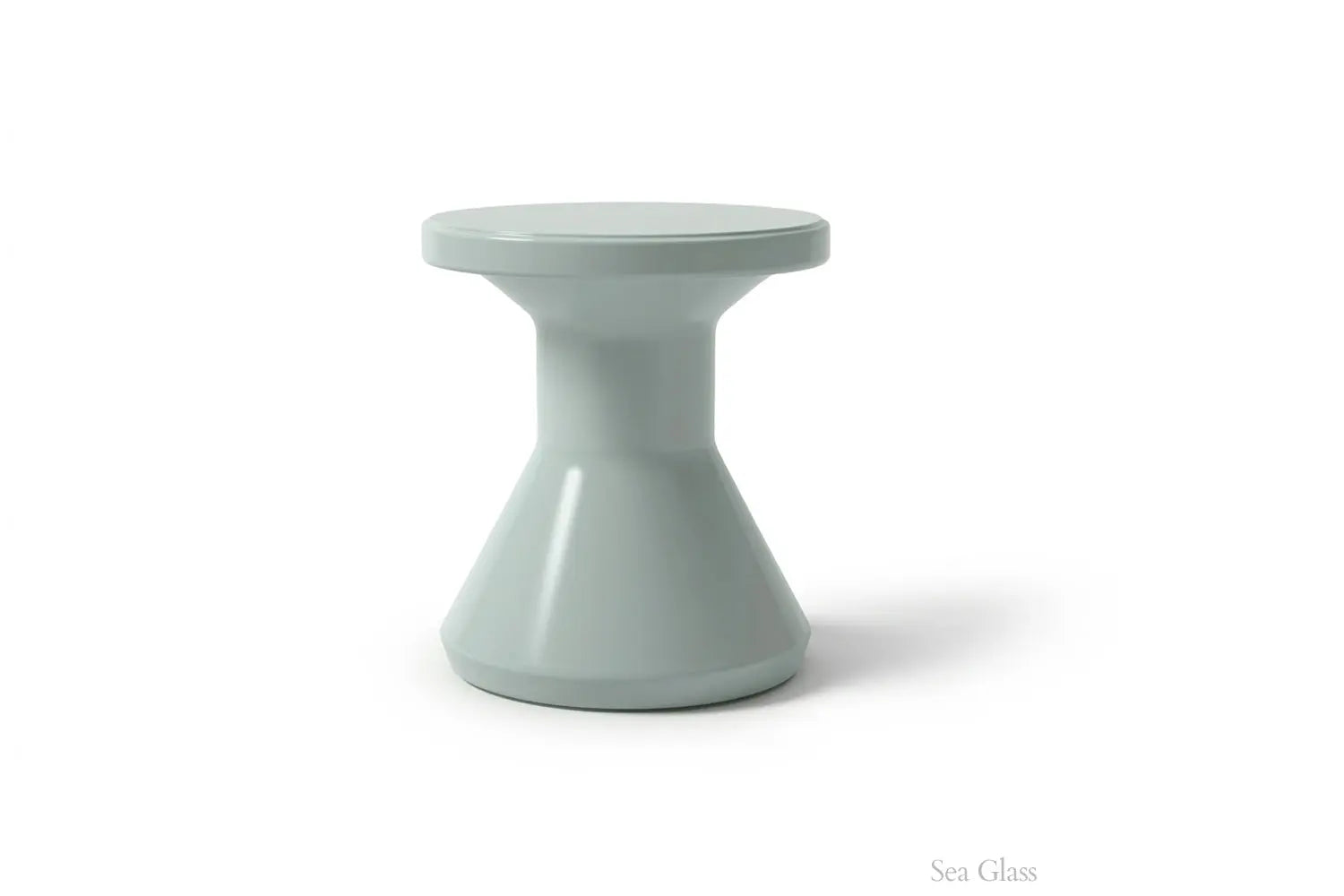 Fluent Side Table | Universal Outdoor Side Table — Tupelo Goods Tupelo Goods