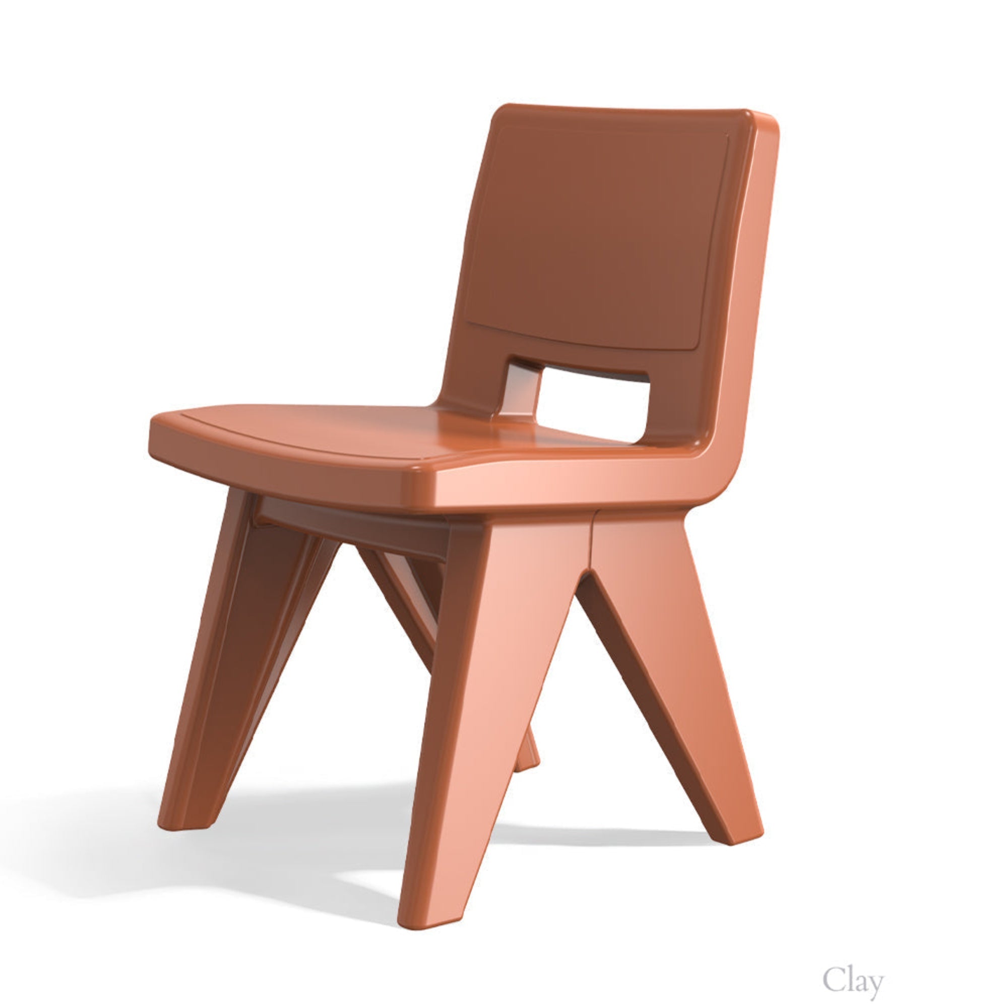 Fresco Dining Chair | Modern Outdoor Dining Chair — Tupelo Goods Tupelo Goods