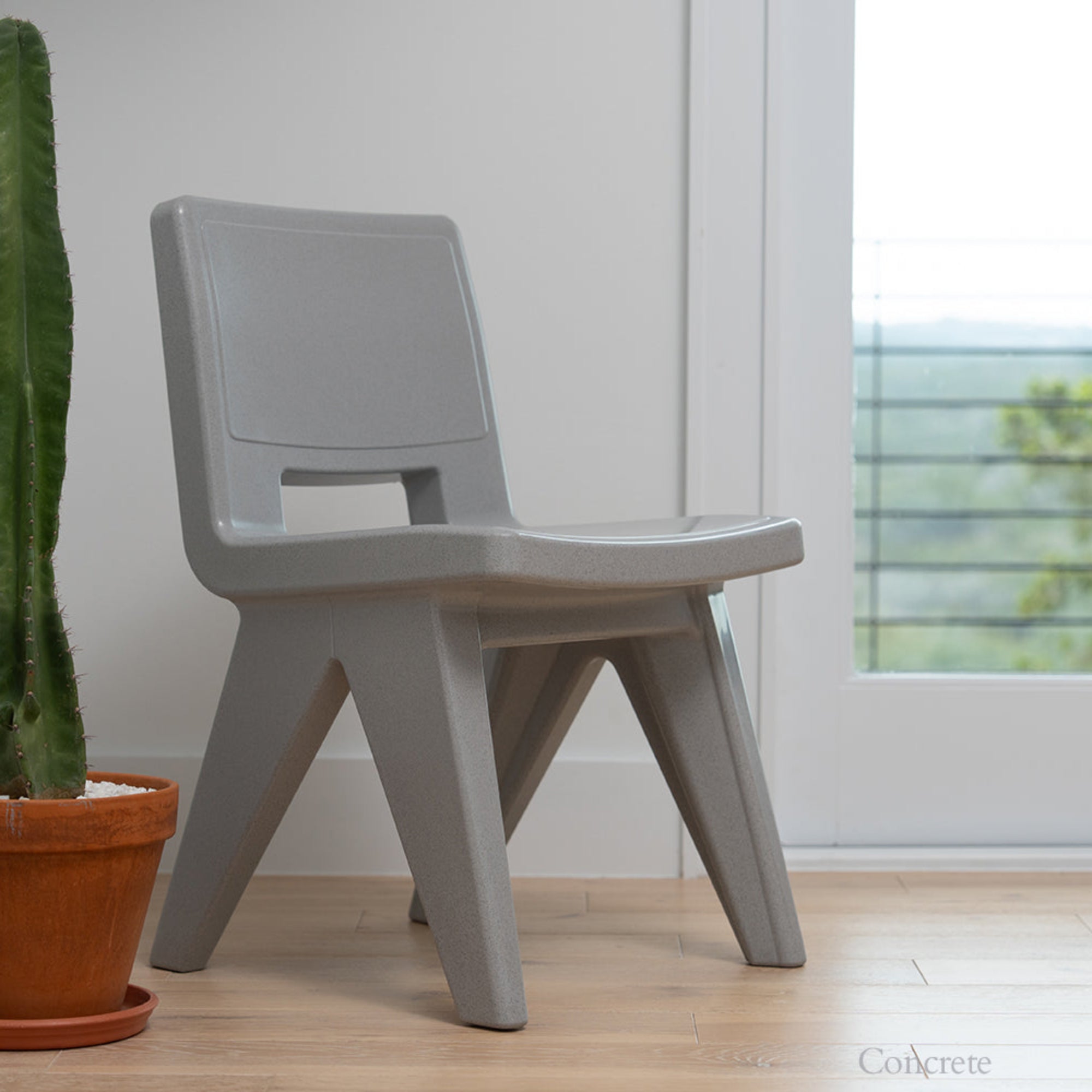 Fresco Dining Chair | Modern Outdoor Dining Chair — Tupelo Goods Tupelo Goods