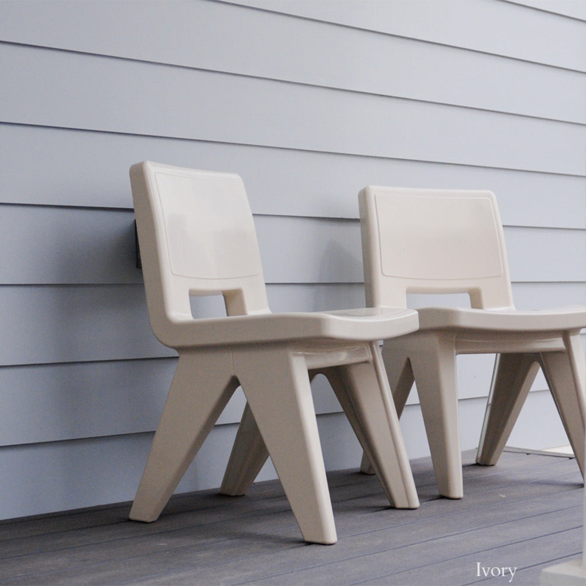 Fresco Dining Chair | Modern Outdoor Dining Chair — Tupelo Goods Tupelo Goods
