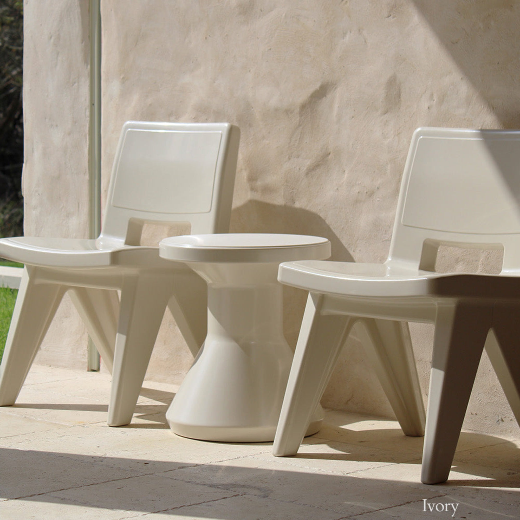 Fresco Dining Chair | Modern Outdoor Dining Chair — Tupelo Goods Tupelo Goods