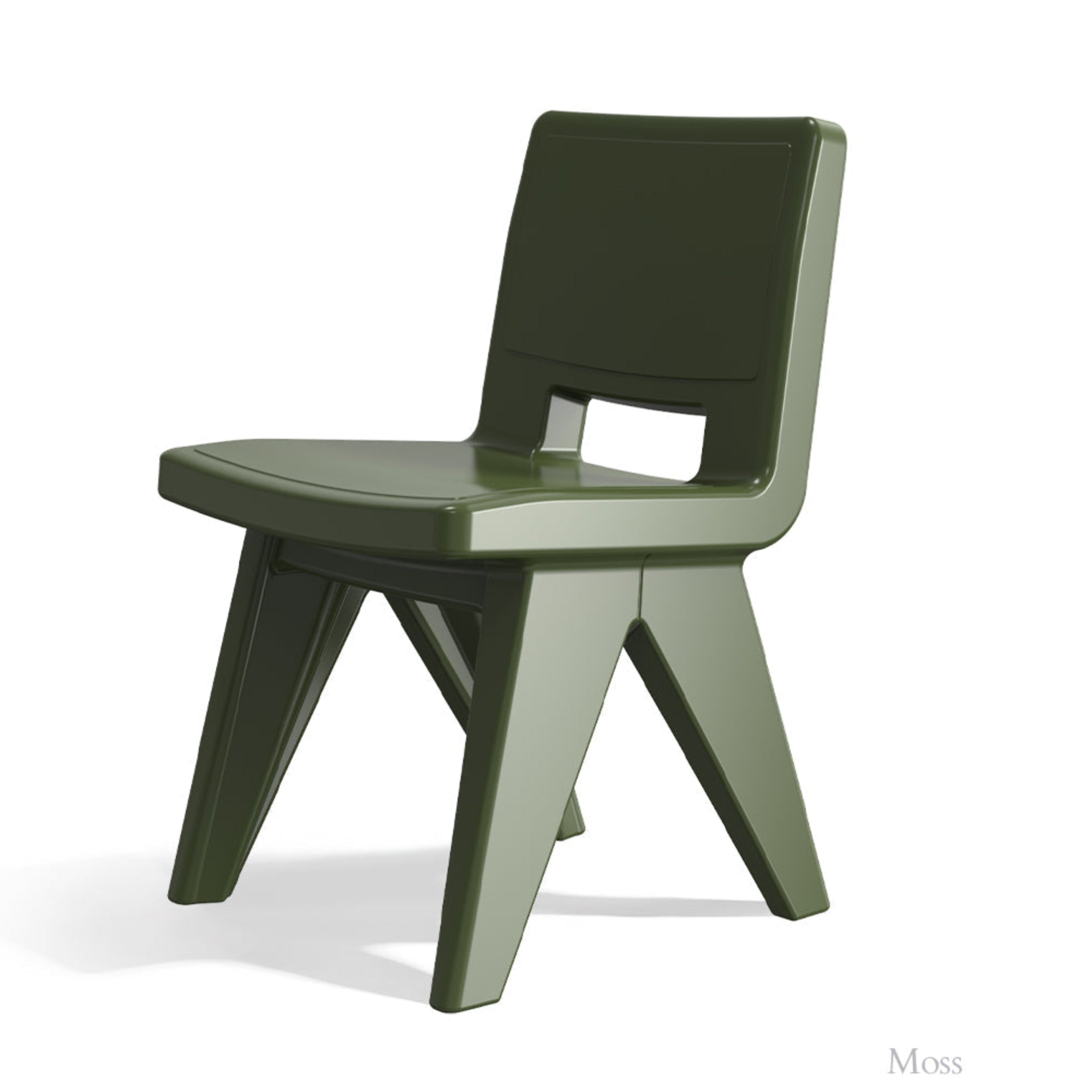 Fresco Dining Chair | Modern Outdoor Dining Chair — Tupelo Goods Tupelo Goods