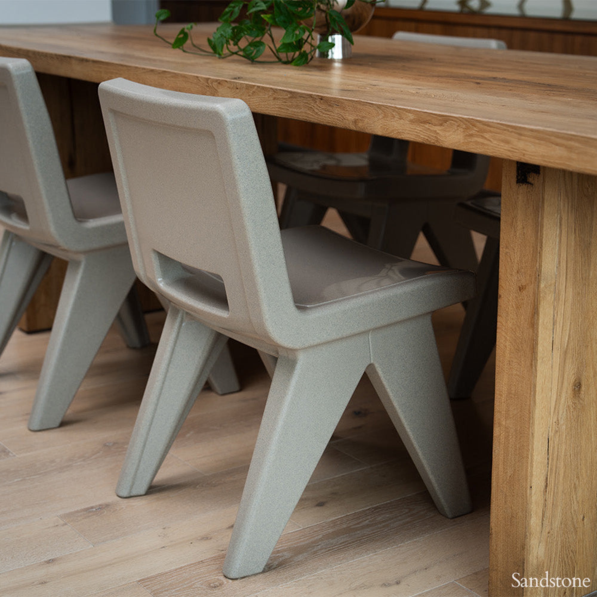 Fresco Dining Chair | Modern Outdoor Dining Chair — Tupelo Goods Tupelo Goods