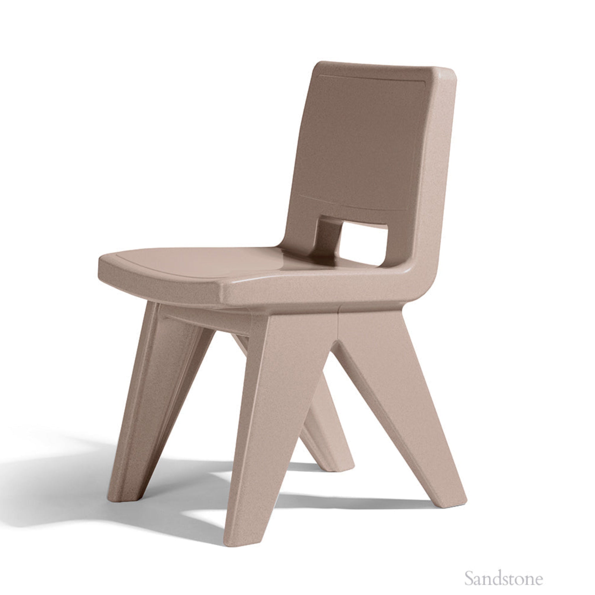 Fresco Dining Chair | Modern Outdoor Dining Chair — Tupelo Goods Tupelo Goods