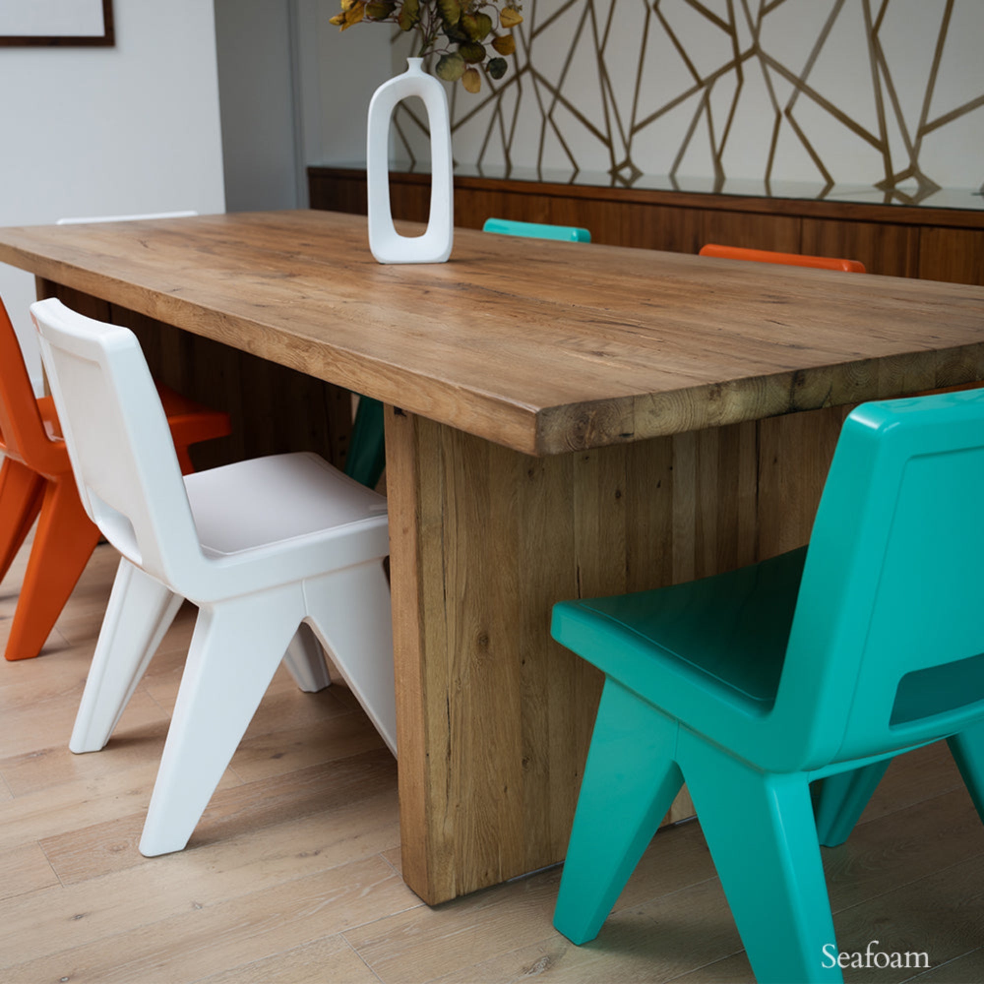 Fresco Dining Chair | Modern Outdoor Dining Chair — Tupelo Goods Tupelo Goods