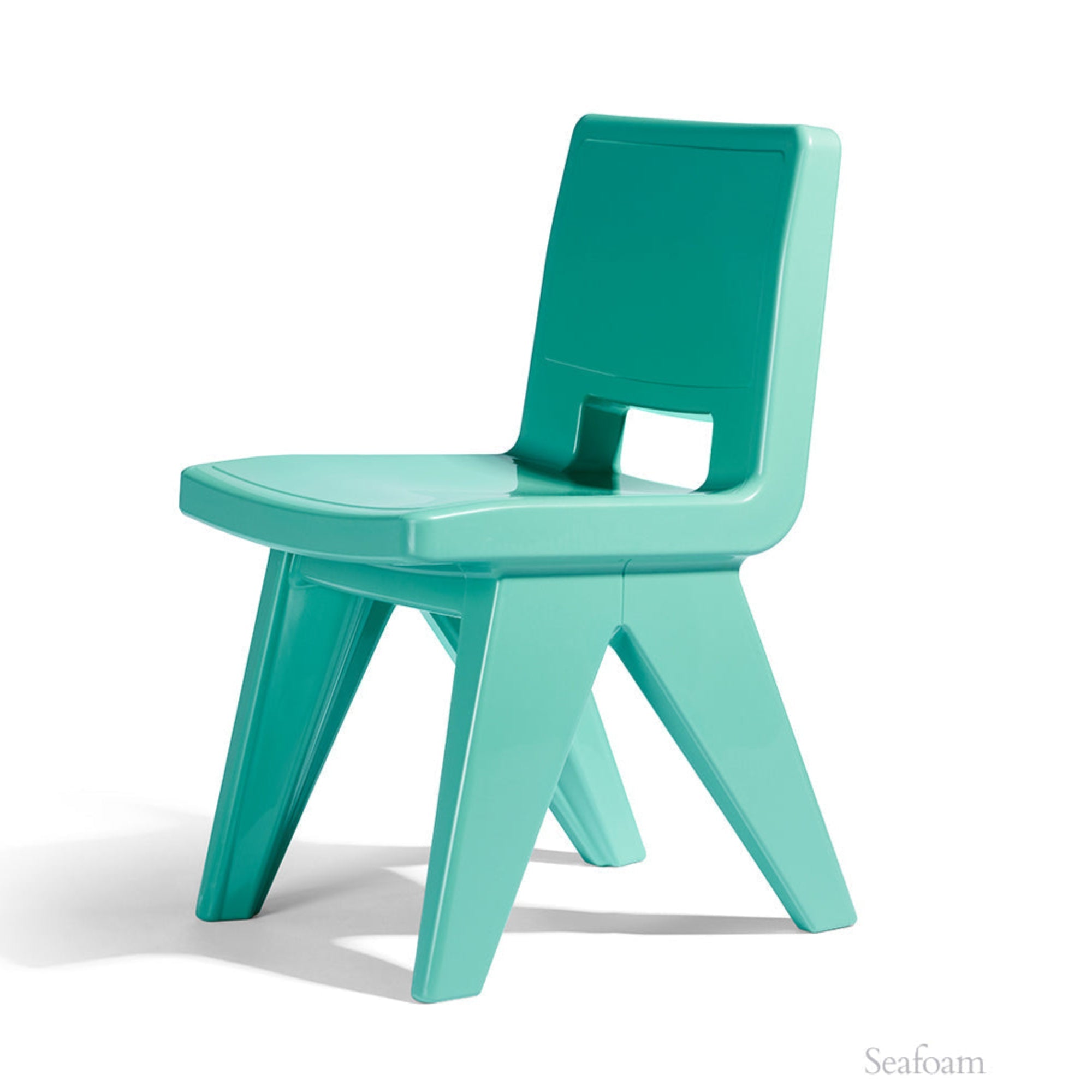 Fresco Dining Chair | Modern Outdoor Dining Chair — Tupelo Goods Tupelo Goods