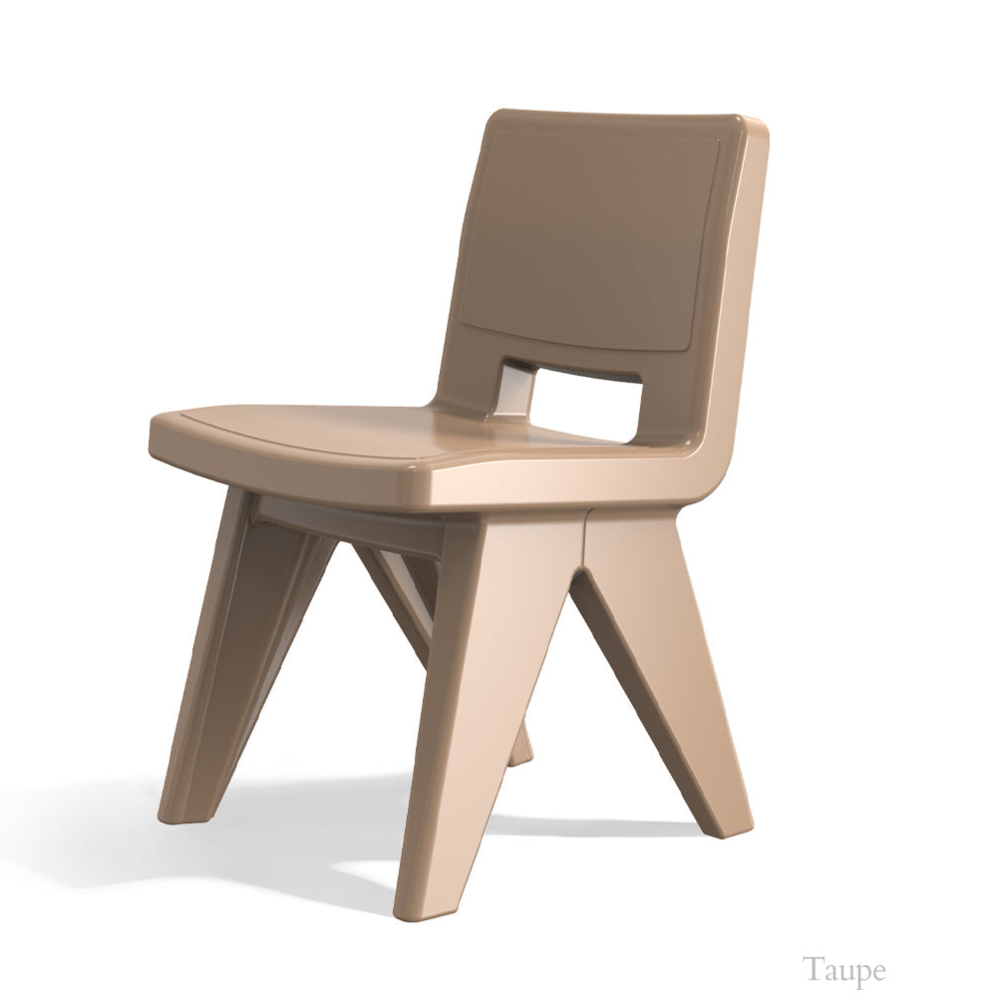 Fresco Dining Chair | Modern Outdoor Dining Chair — Tupelo Goods Tupelo Goods